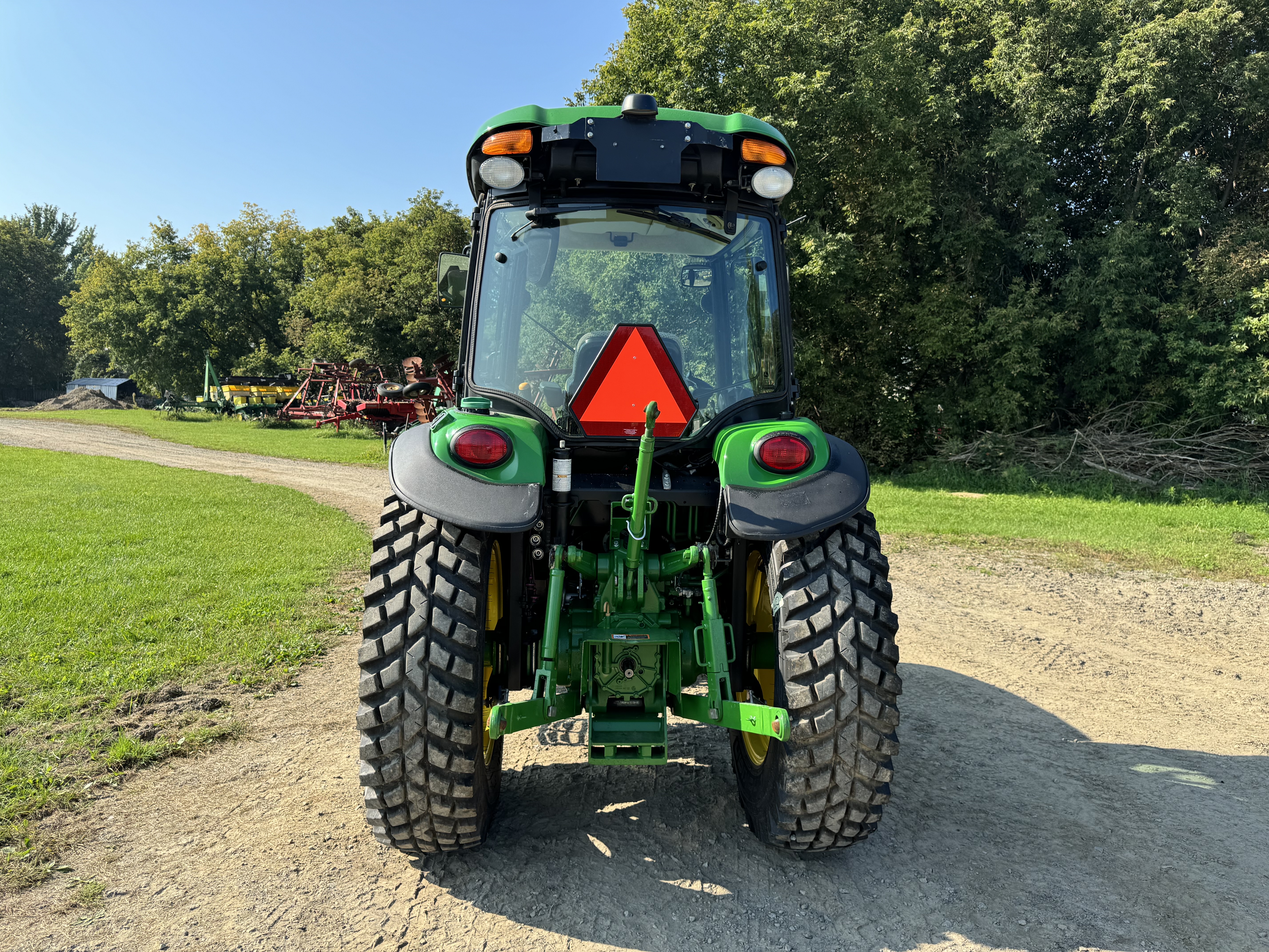 John Deere 4066R NOKIAN 