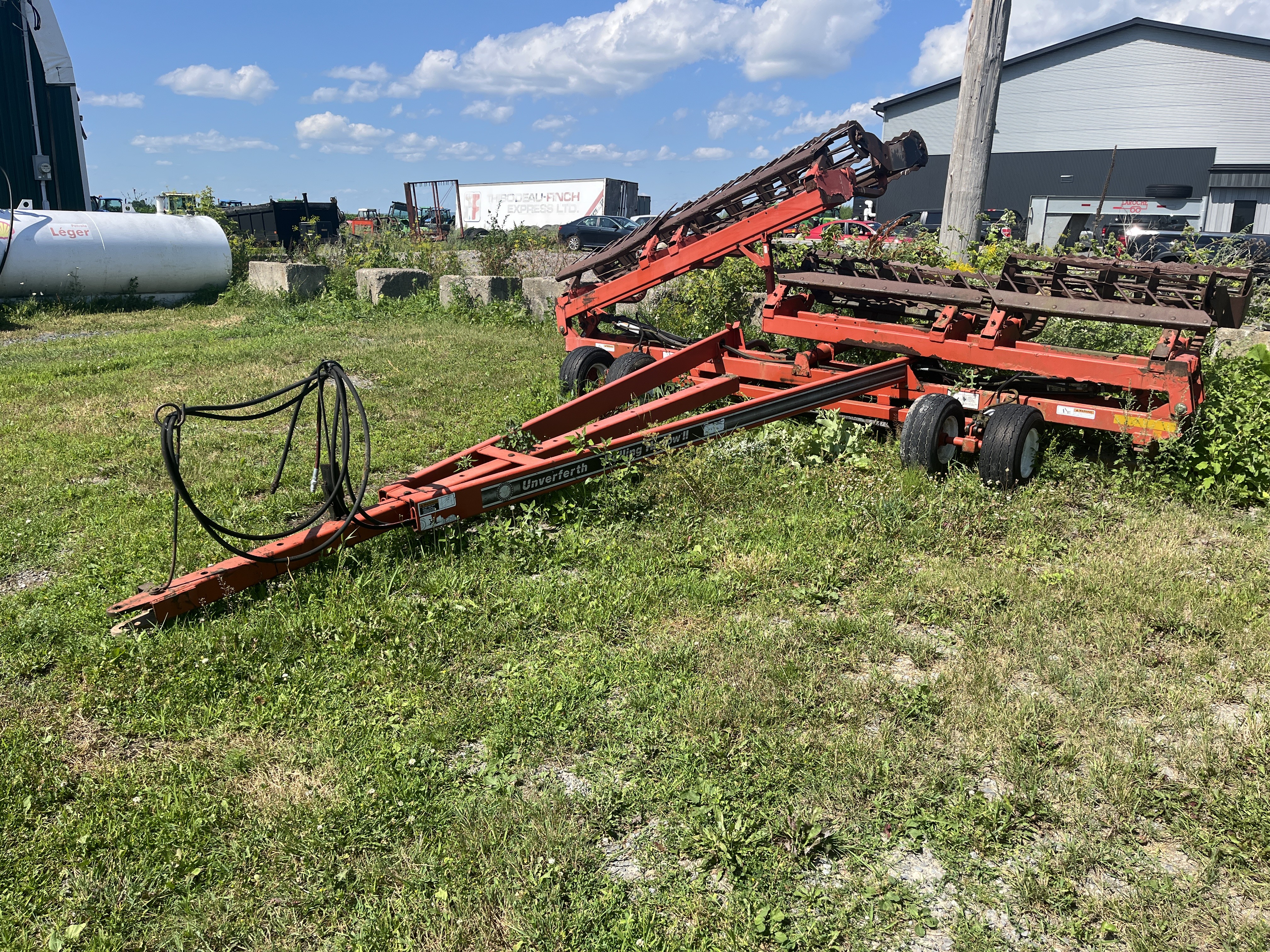 Unverferth ROLLING HARROW II