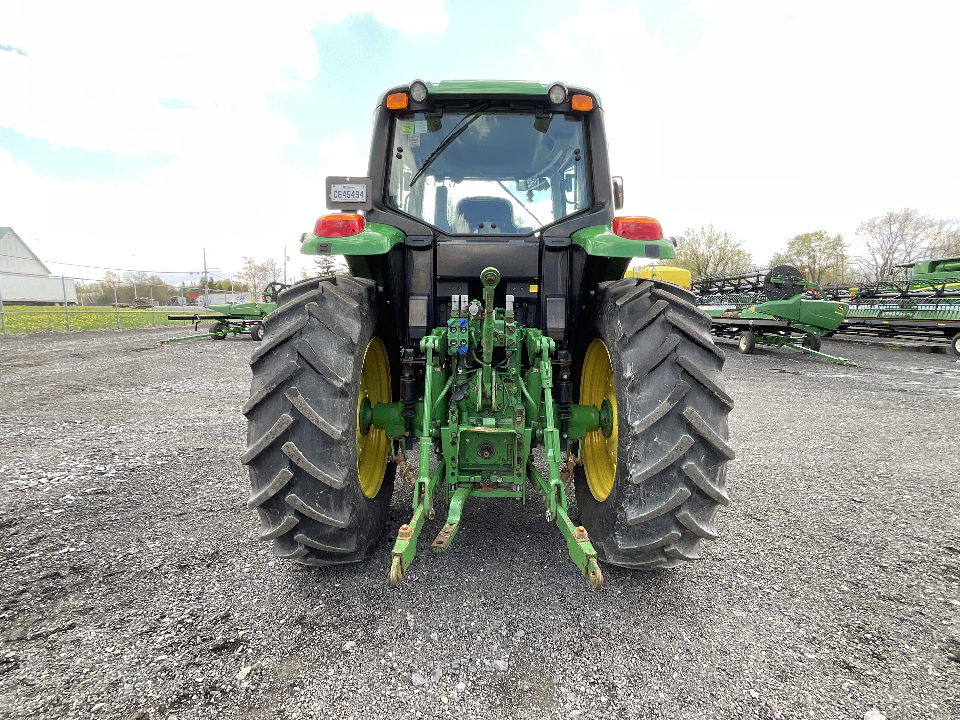 John Deere 6110M