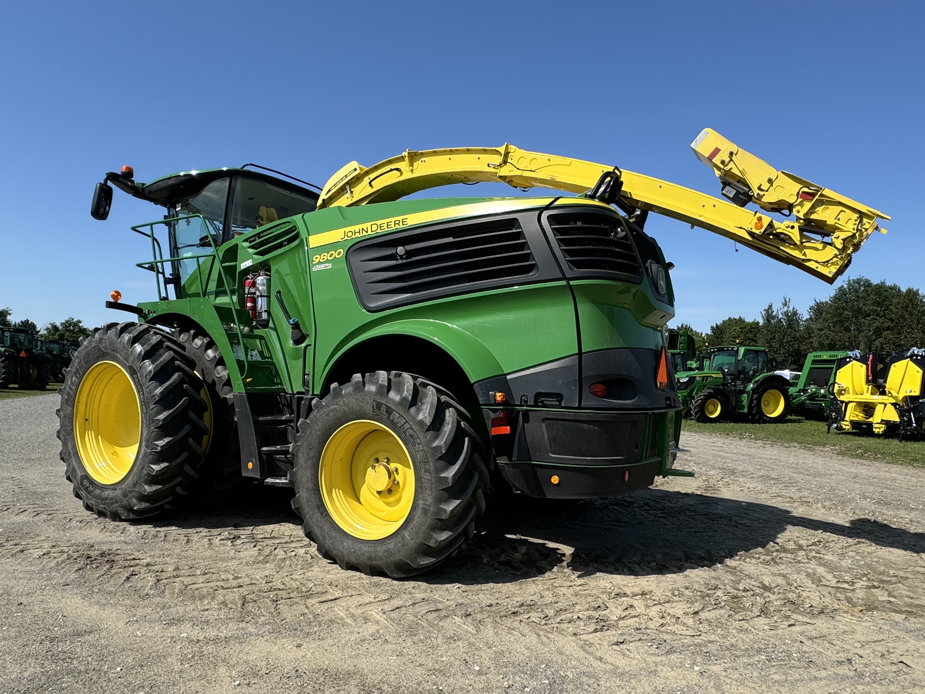 John Deere 9800