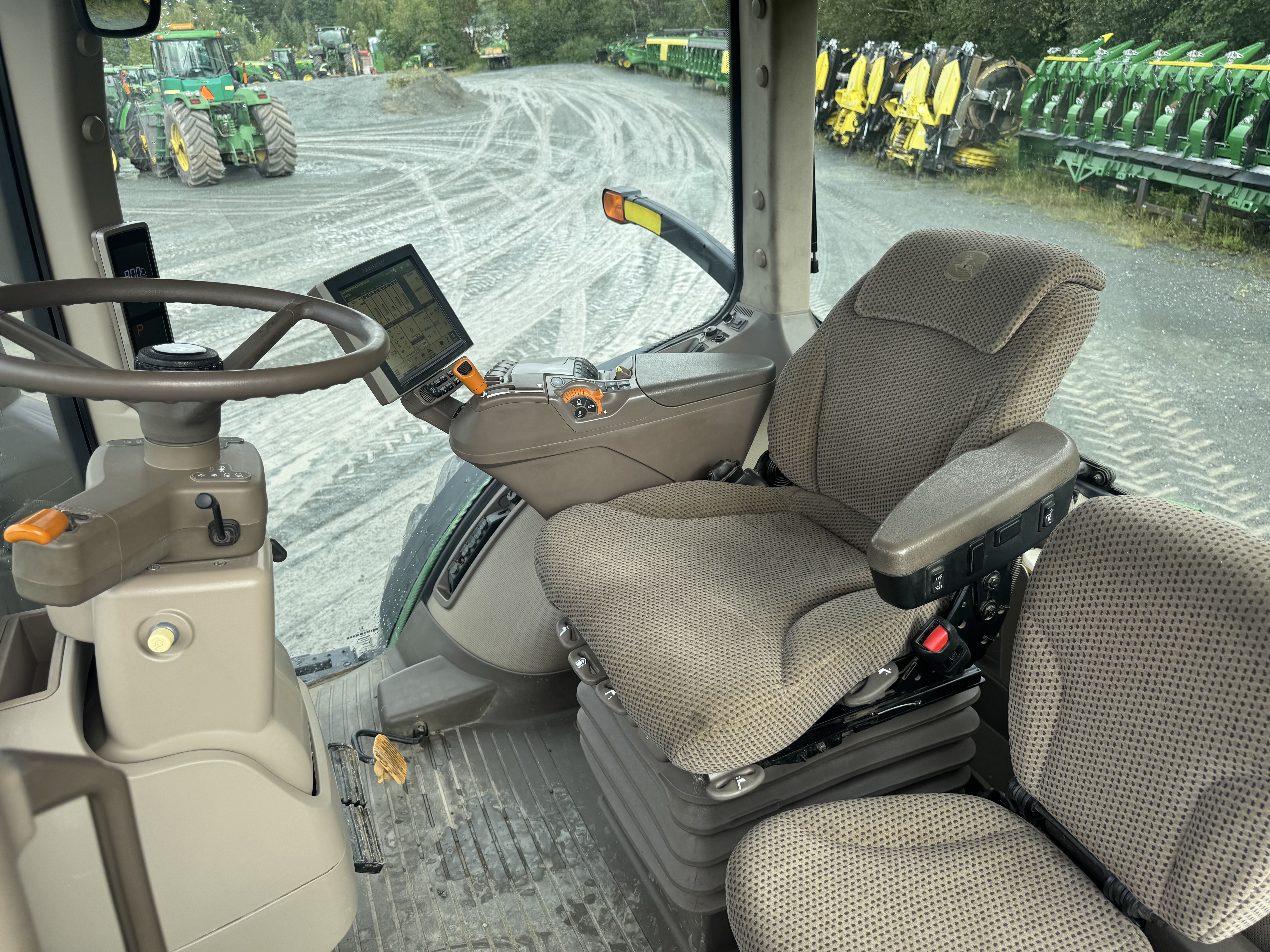 John Deere 7290R