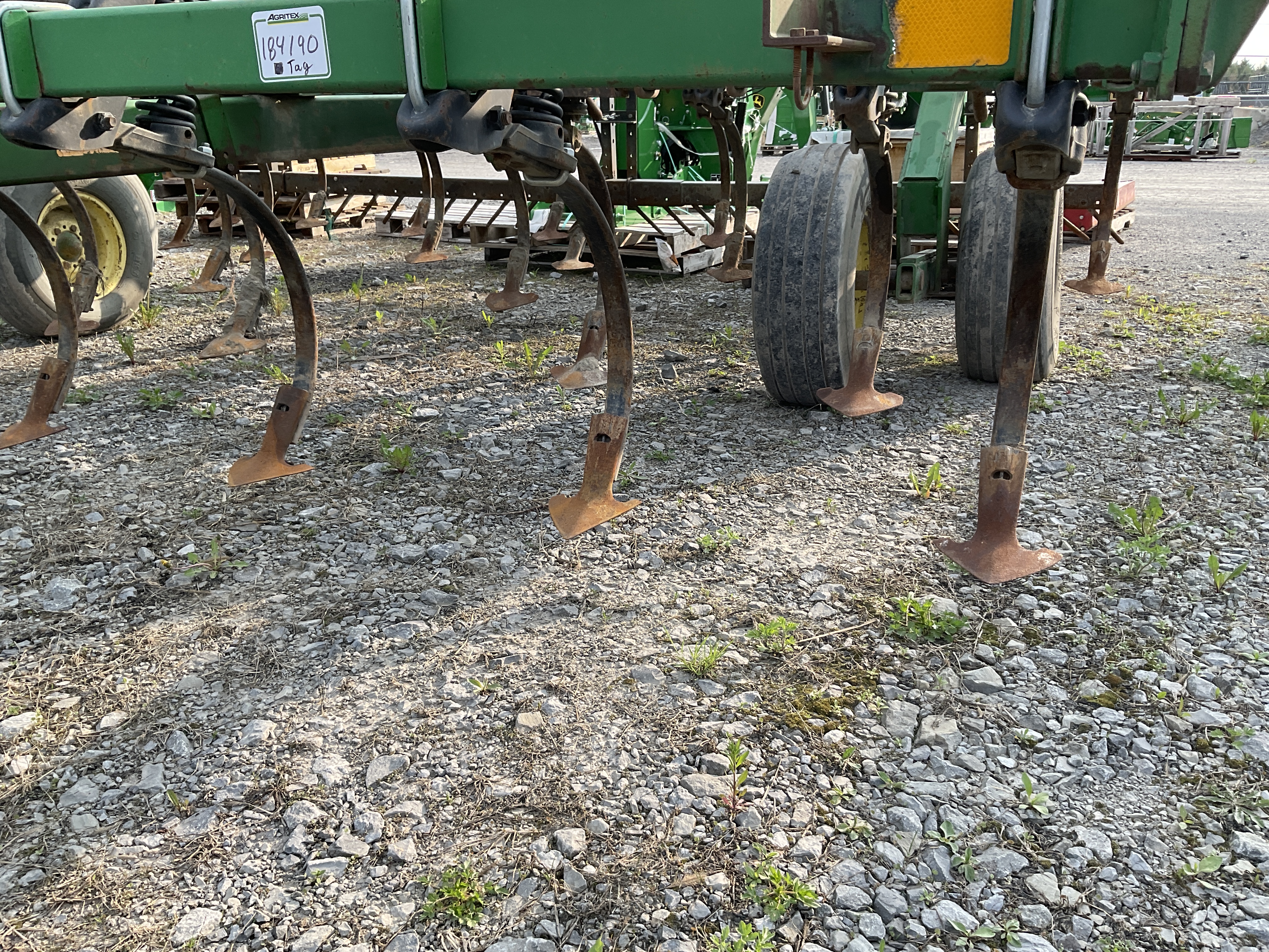 John Deere 980