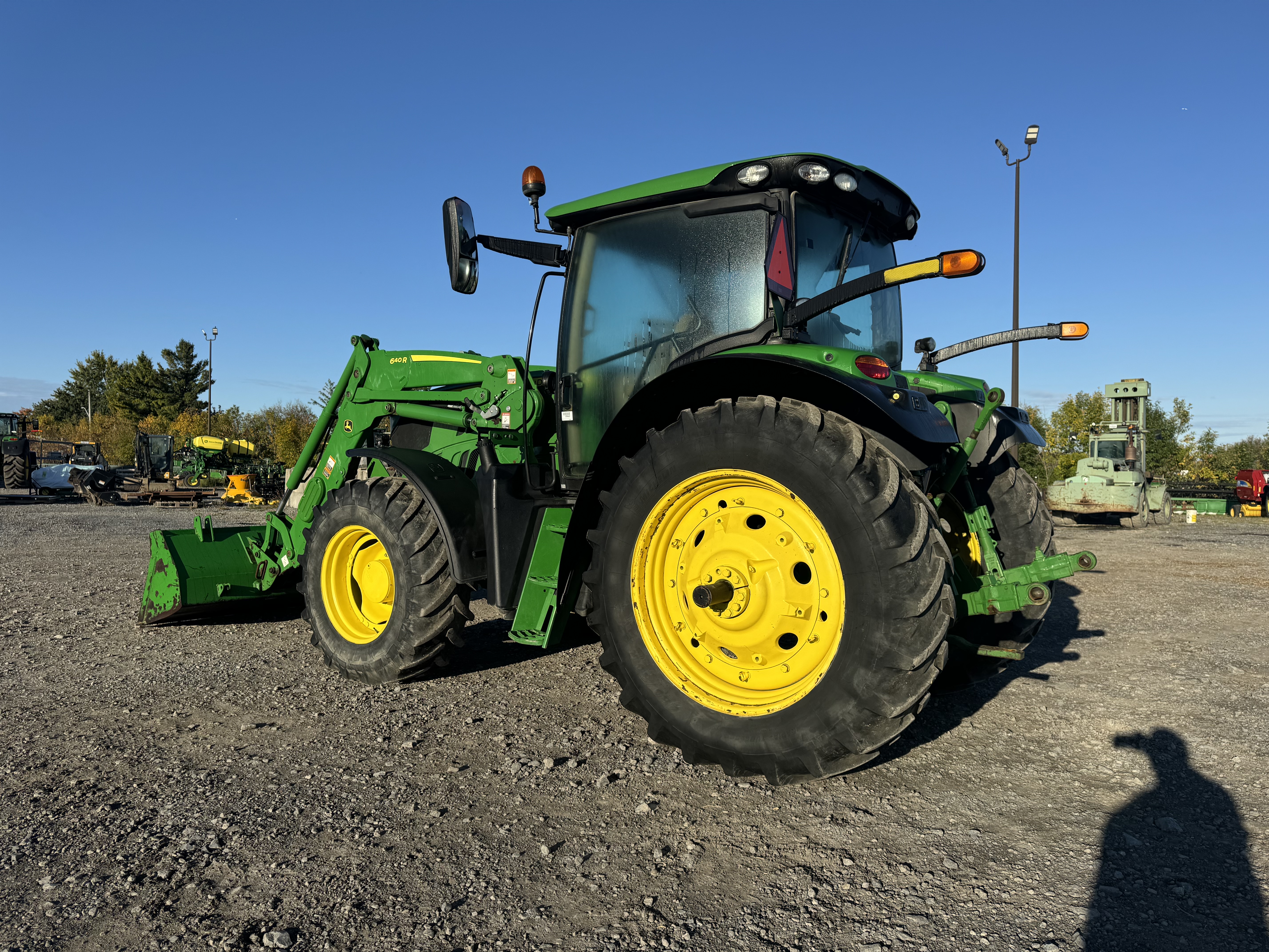 John Deere 6150R