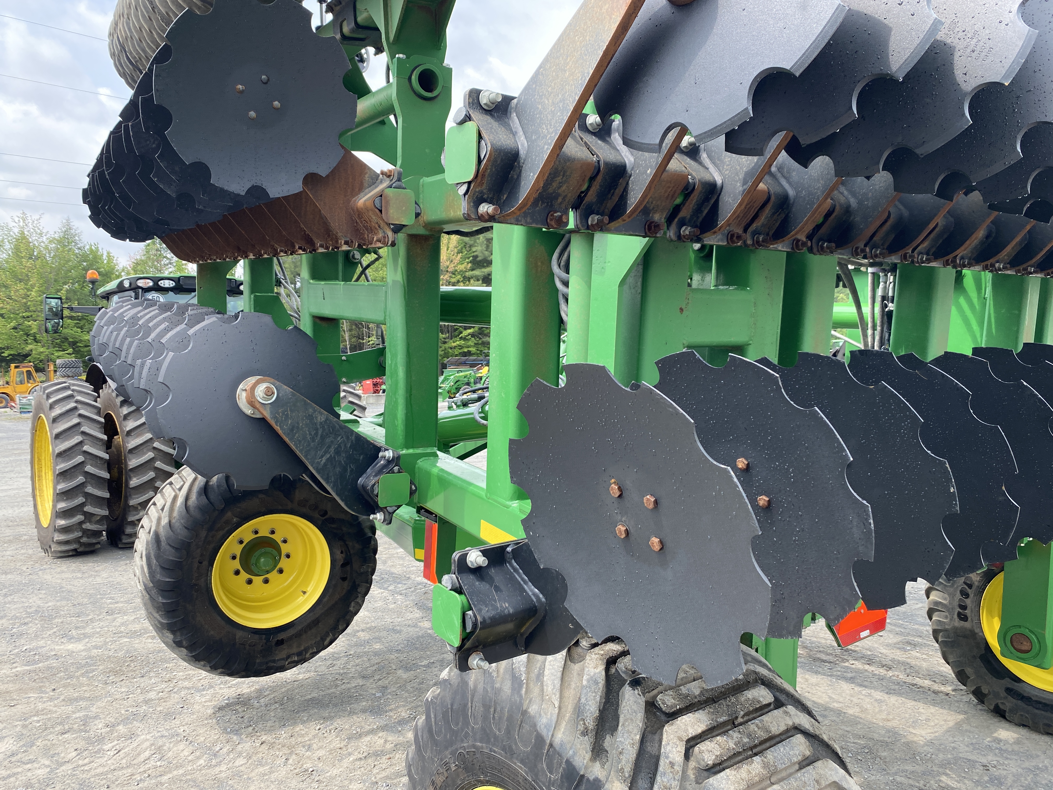 John Deere 2680H 35FT