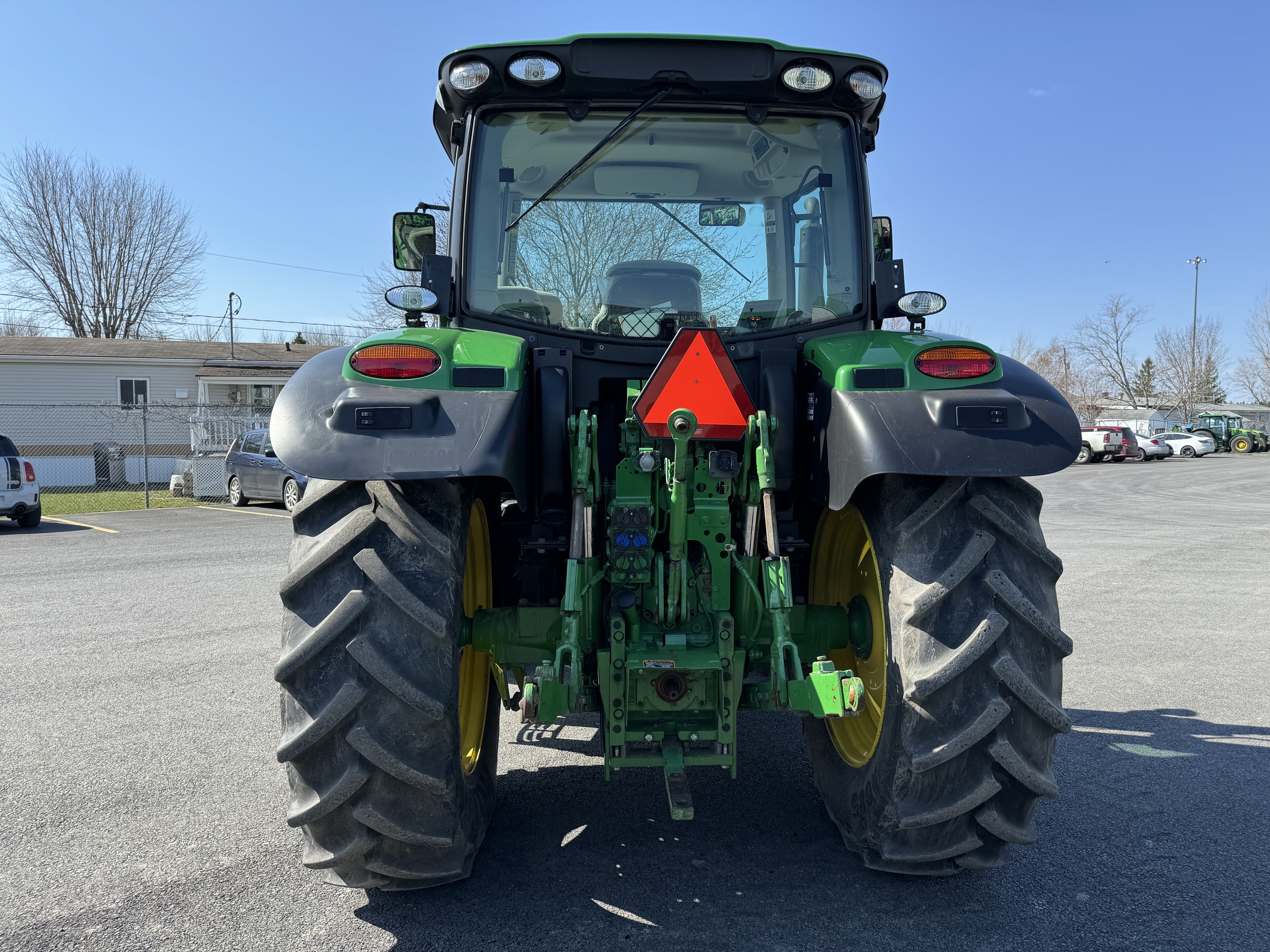 John Deere 6110R