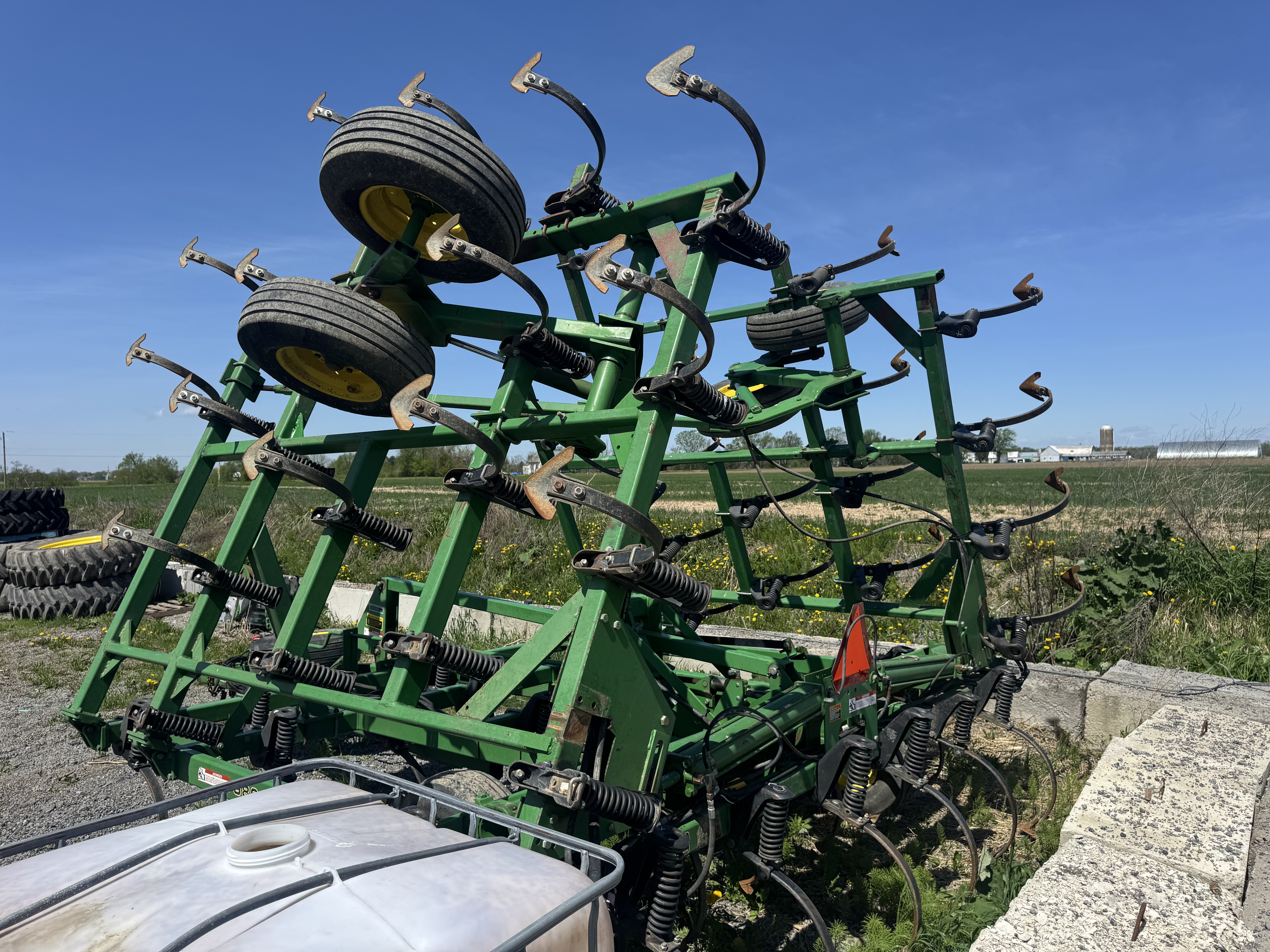 John Deere 980