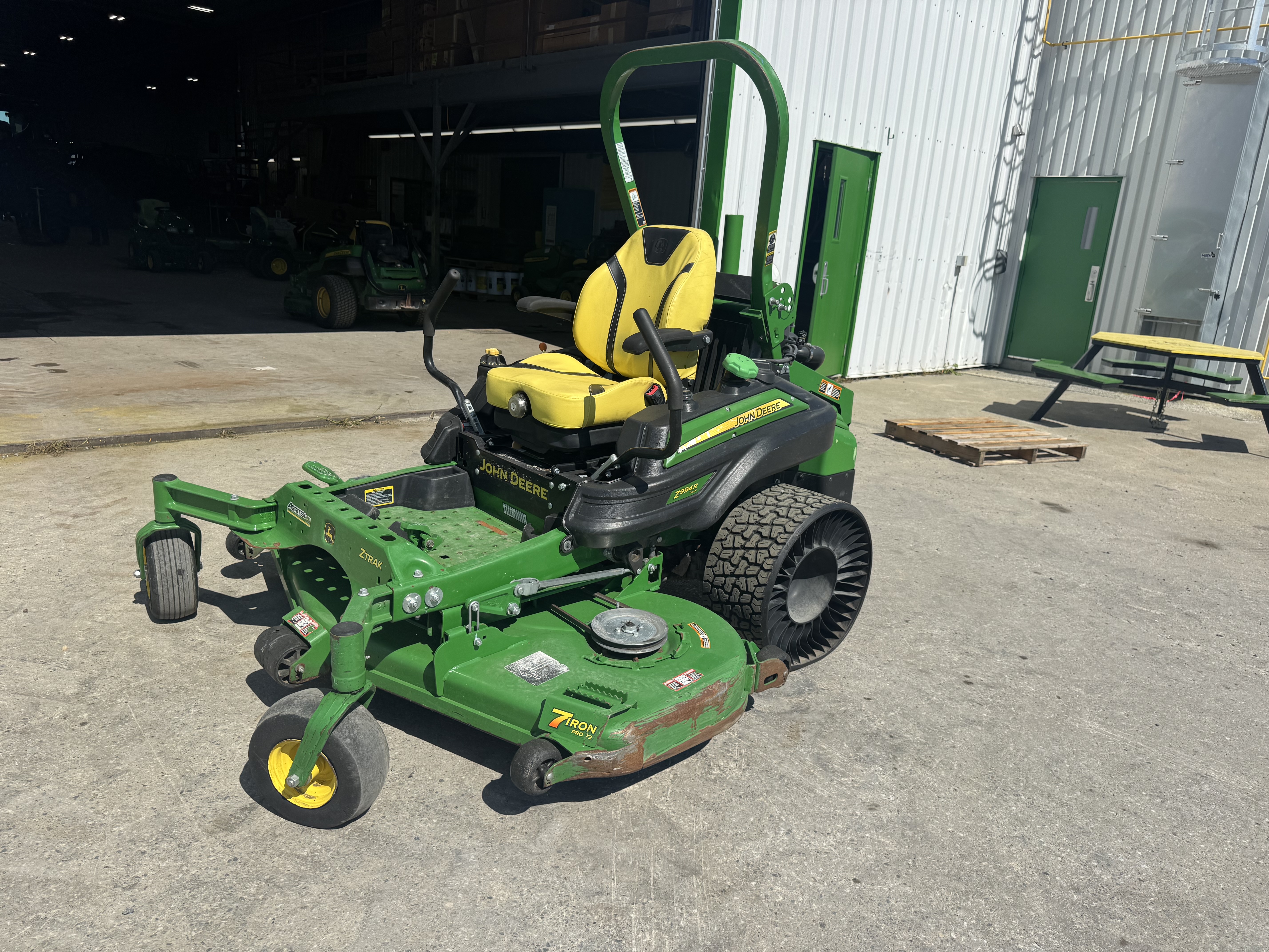 John Deere Z994R