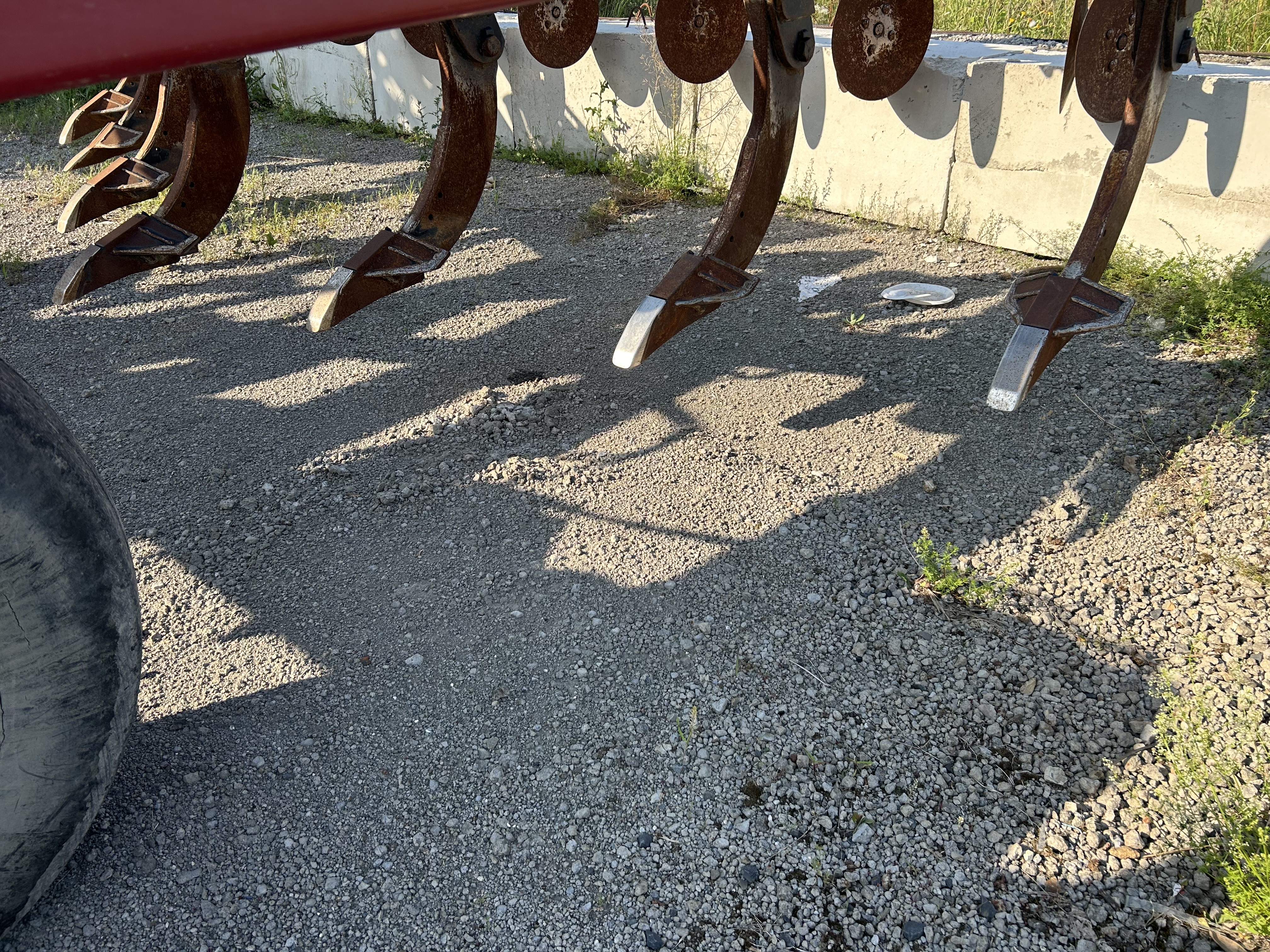 Case/IH ecolo tiger 730c