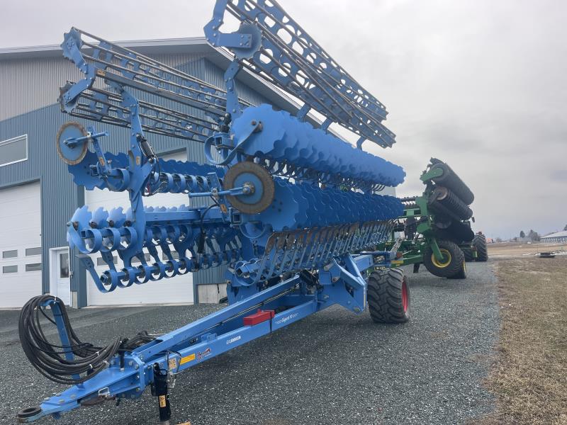 Lemken Gigant 10