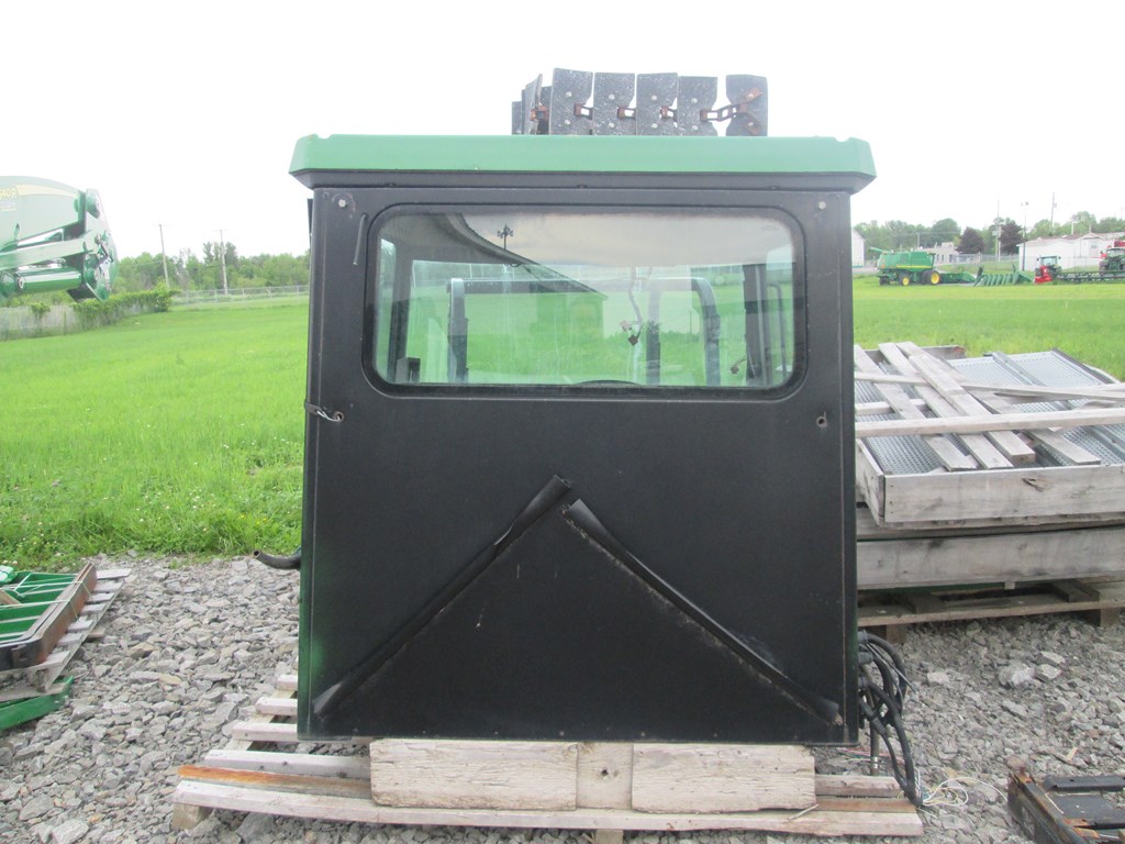 John Deere cabine de 9400