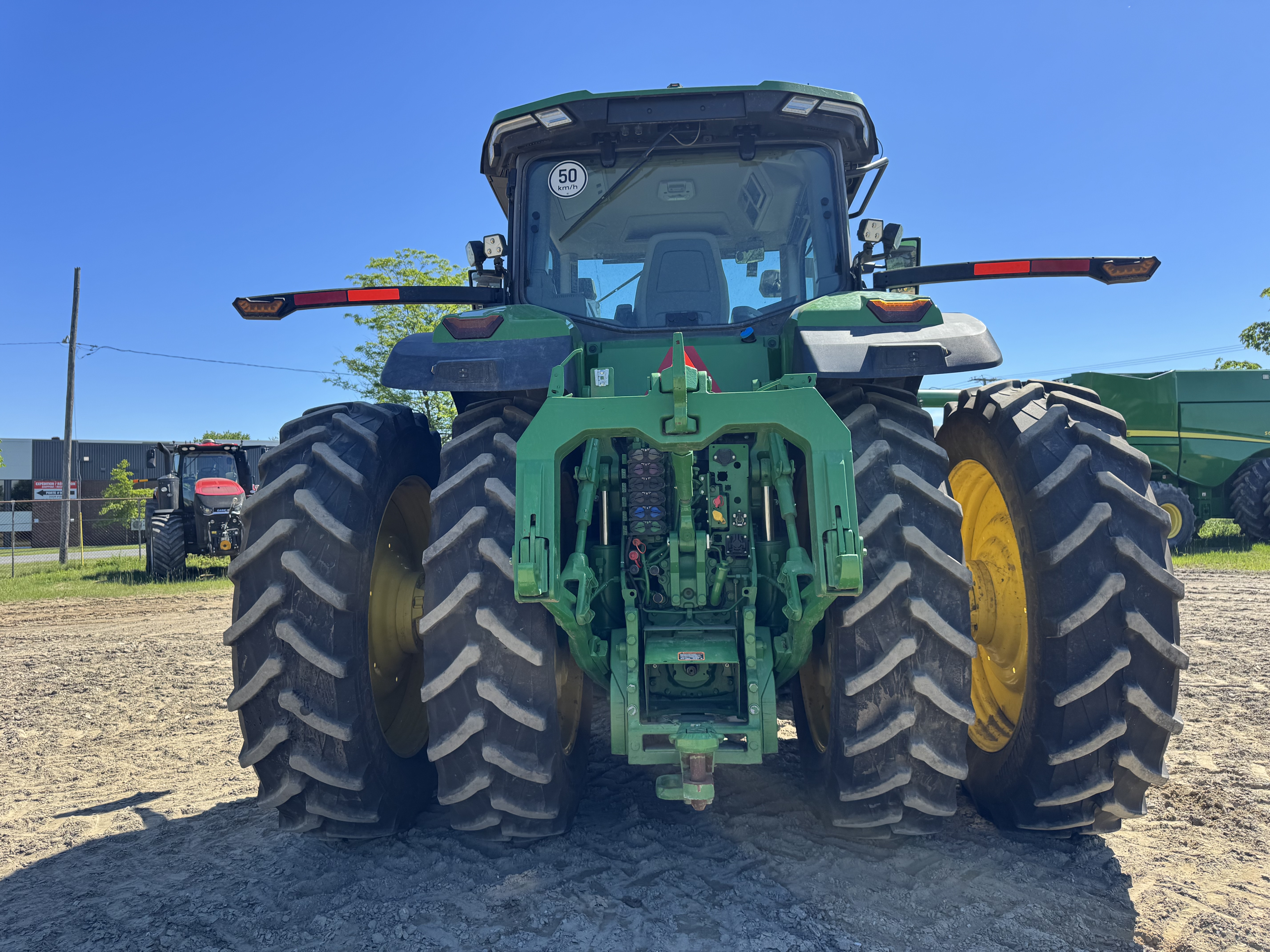 John Deere 8R 370 EVT