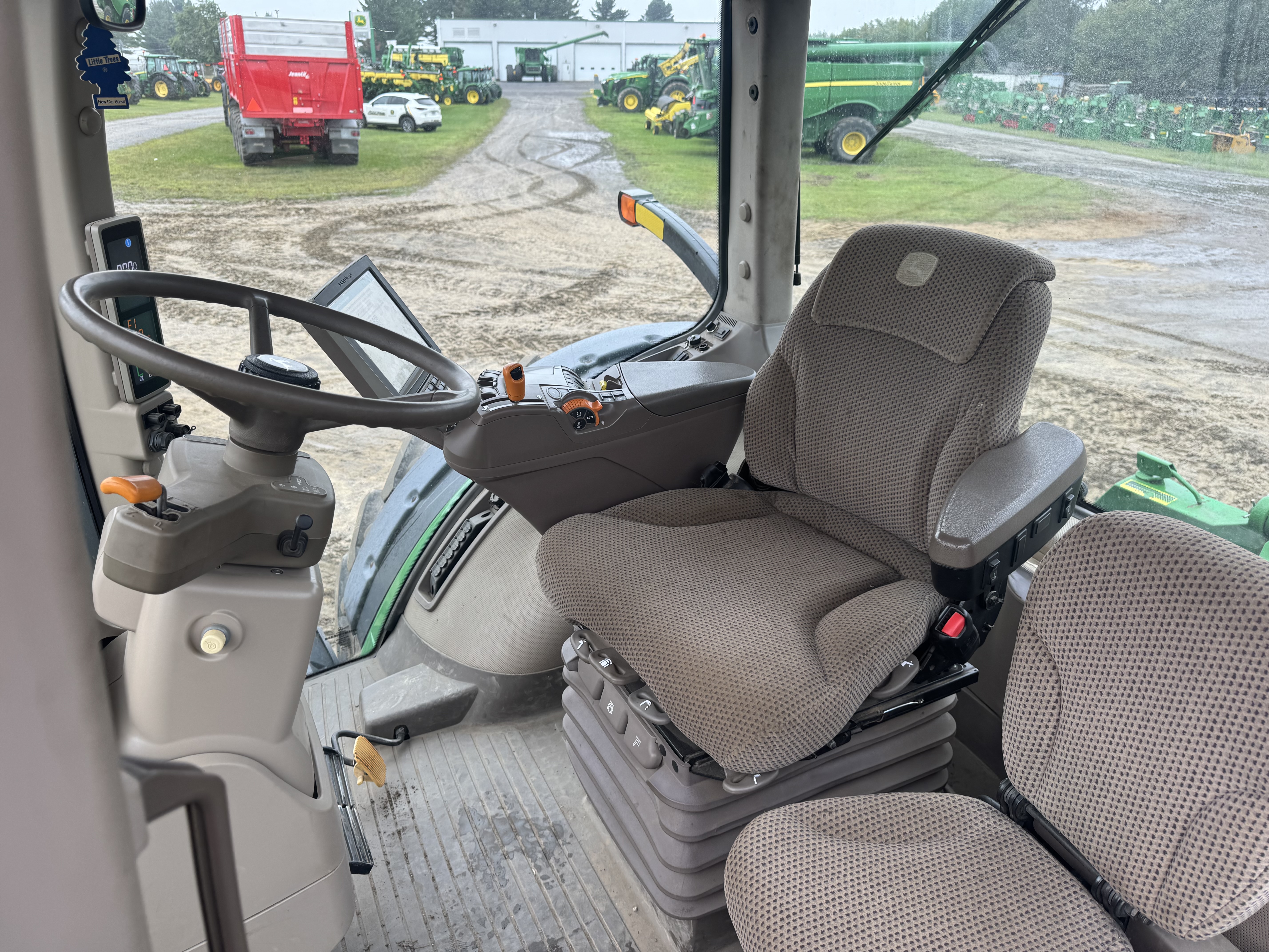 John Deere 8345R