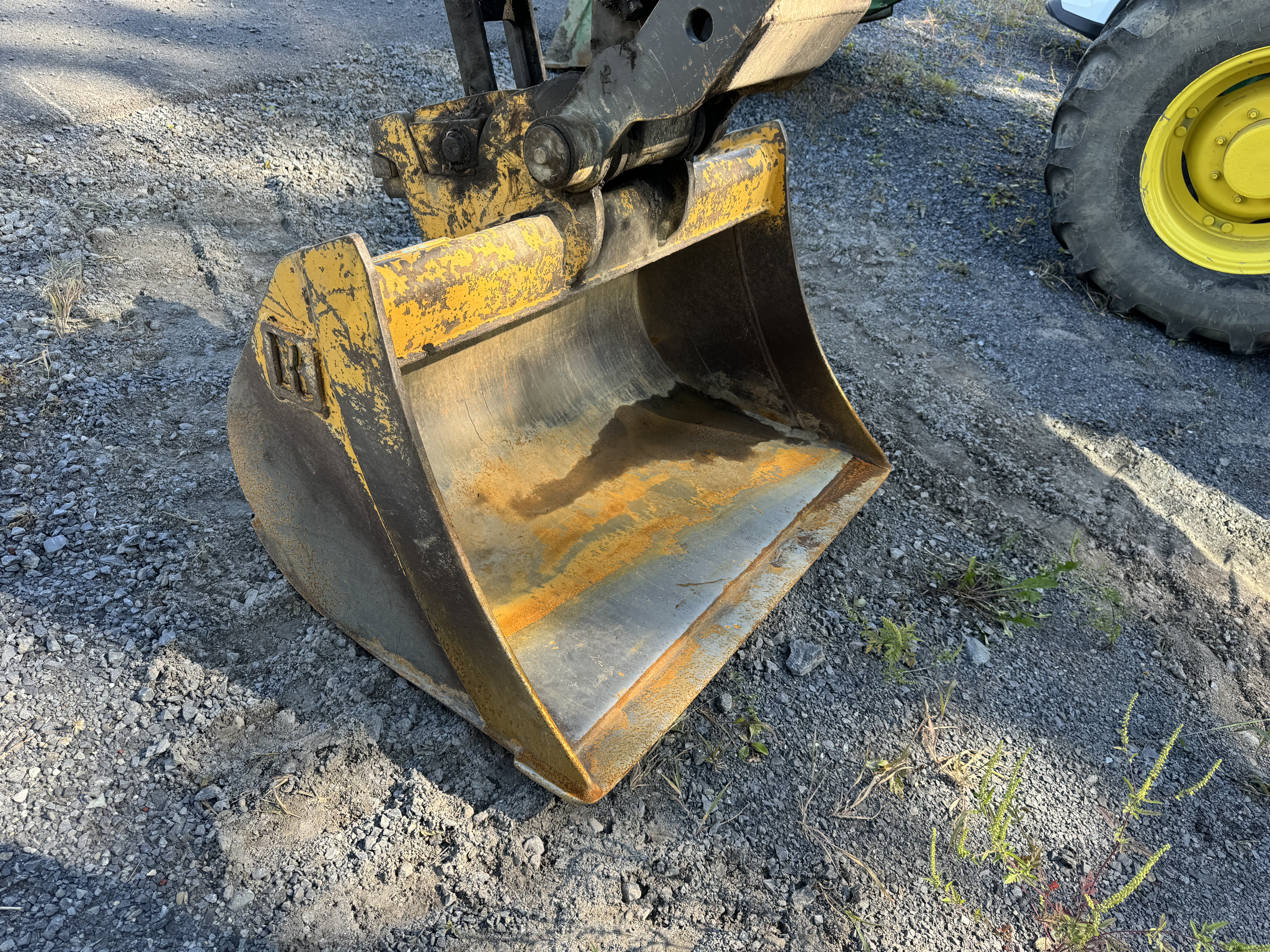 Rivard BUCKET A FOSSÉ  40 PC POUR 50G