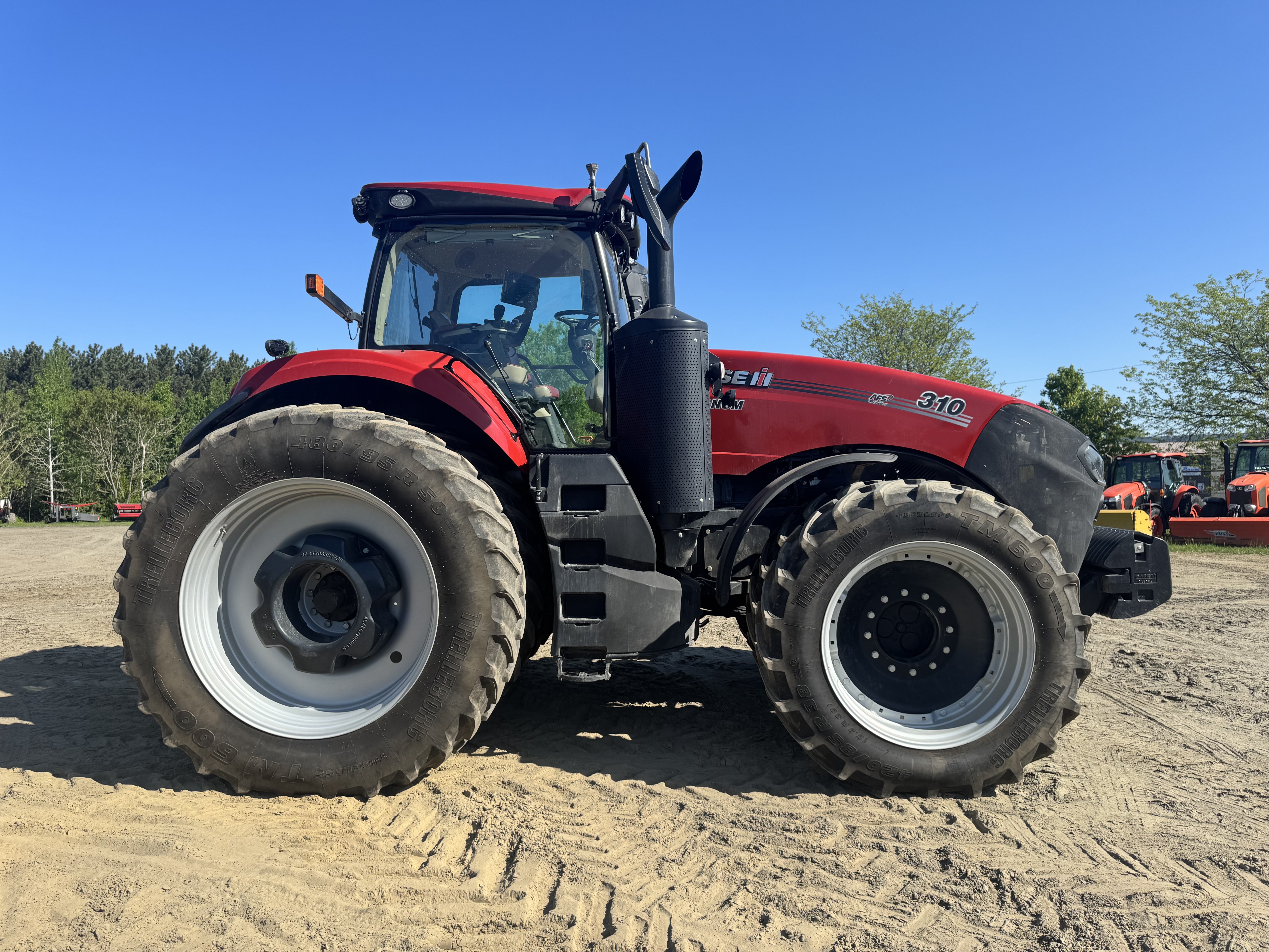 Case/IH MAGNUM 310