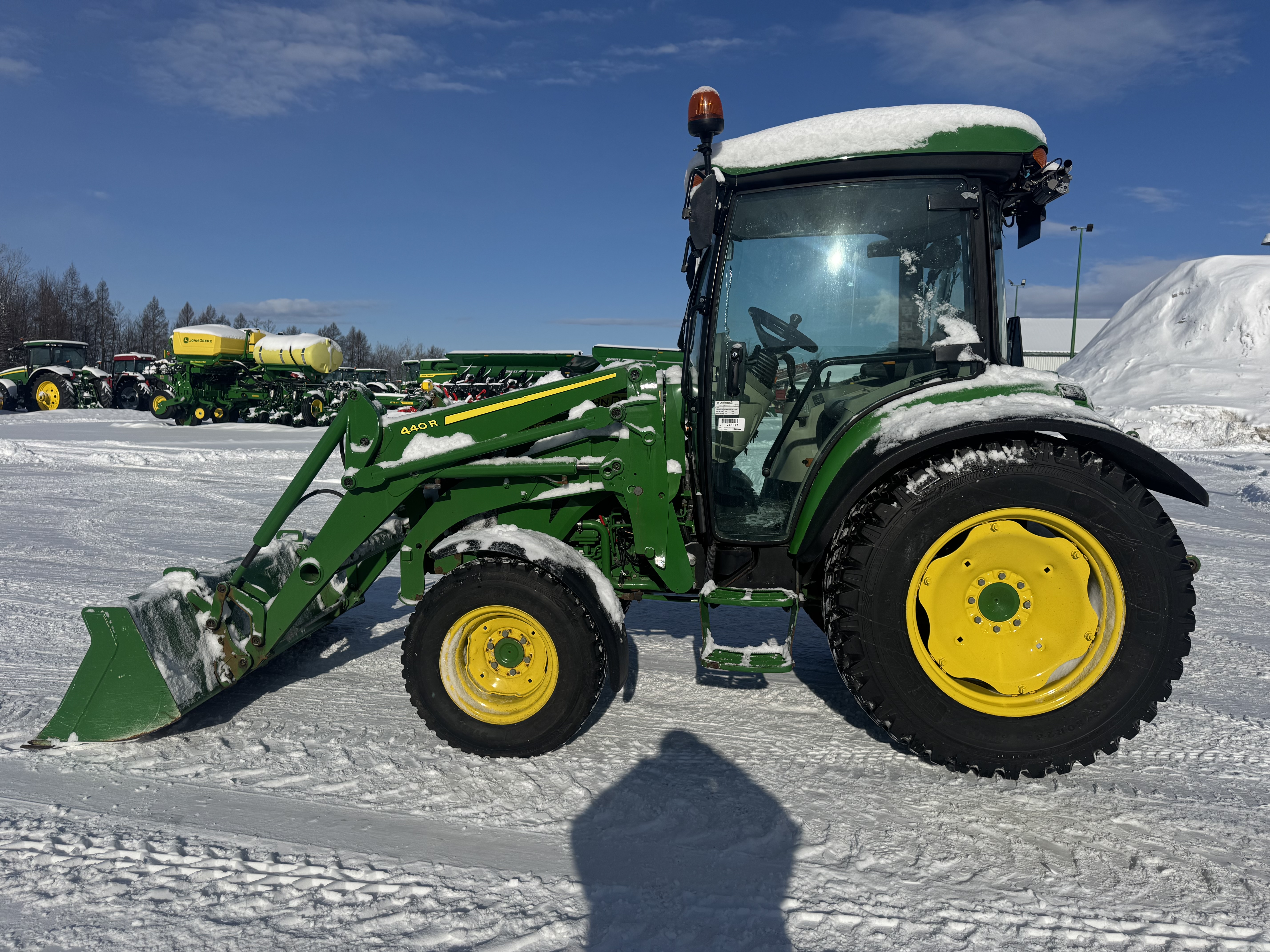 John Deere 4066R