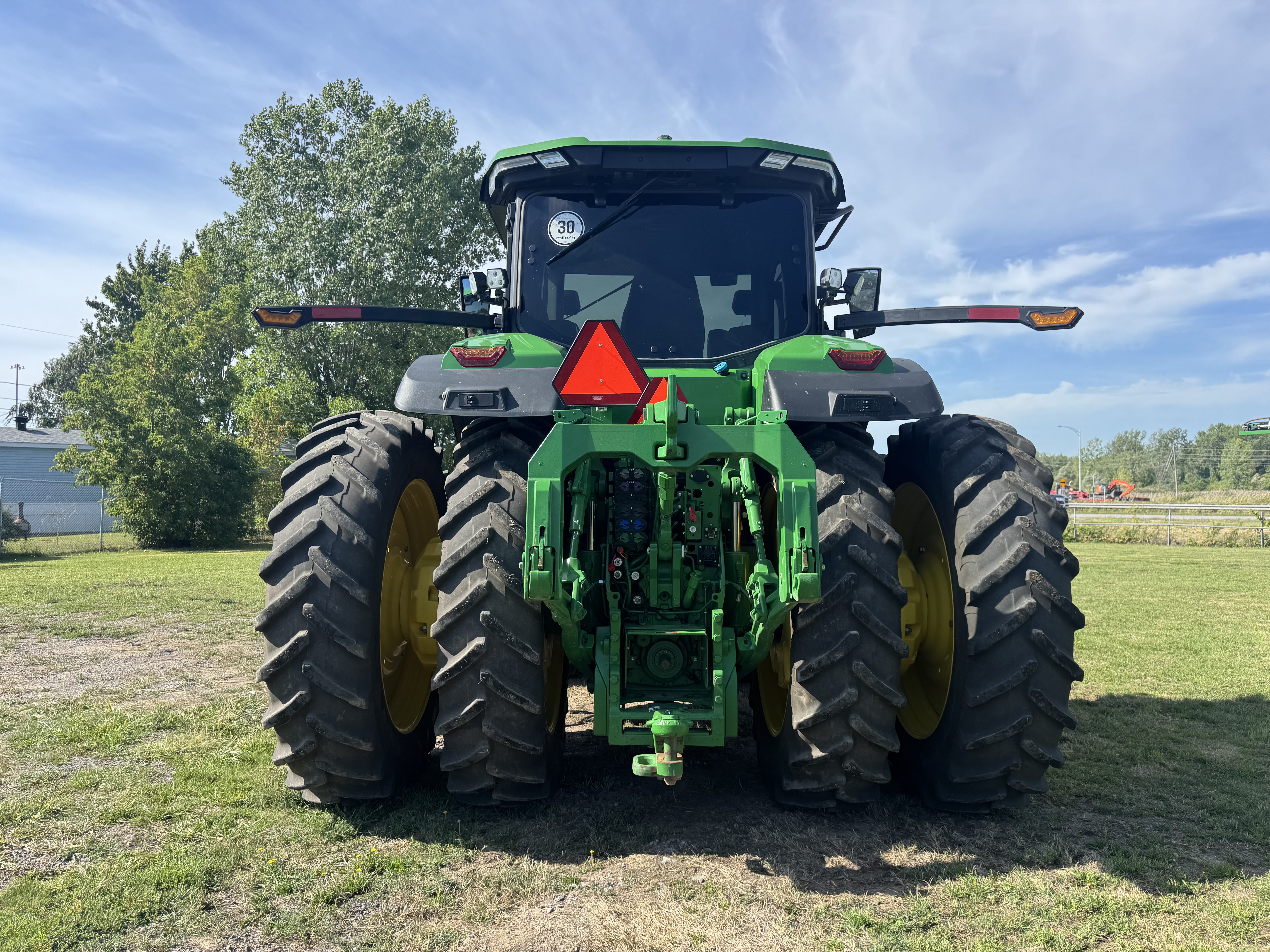 John Deere 8R 410