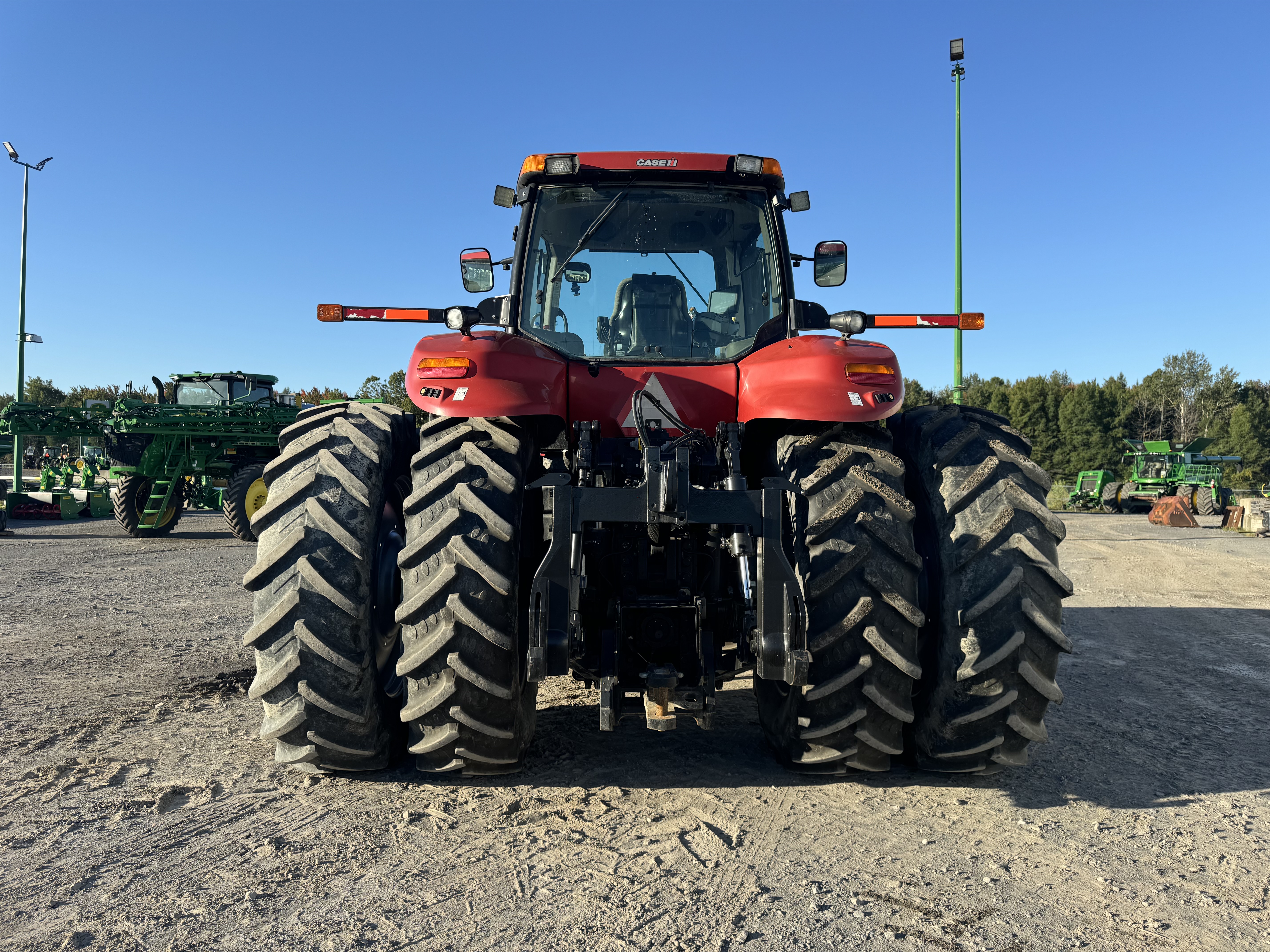 Case/IH Magnum 370 CVT