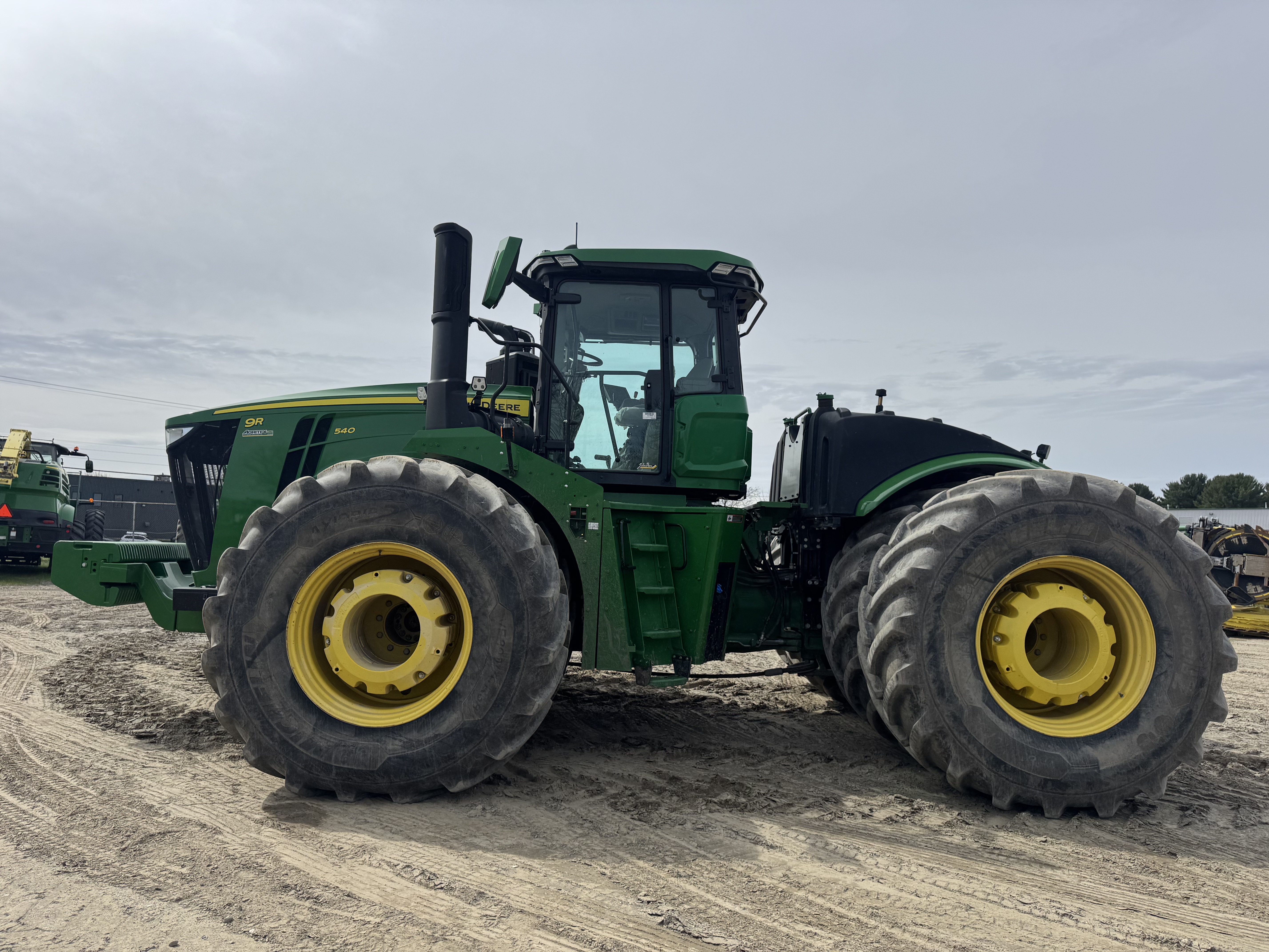 John Deere 9R 540