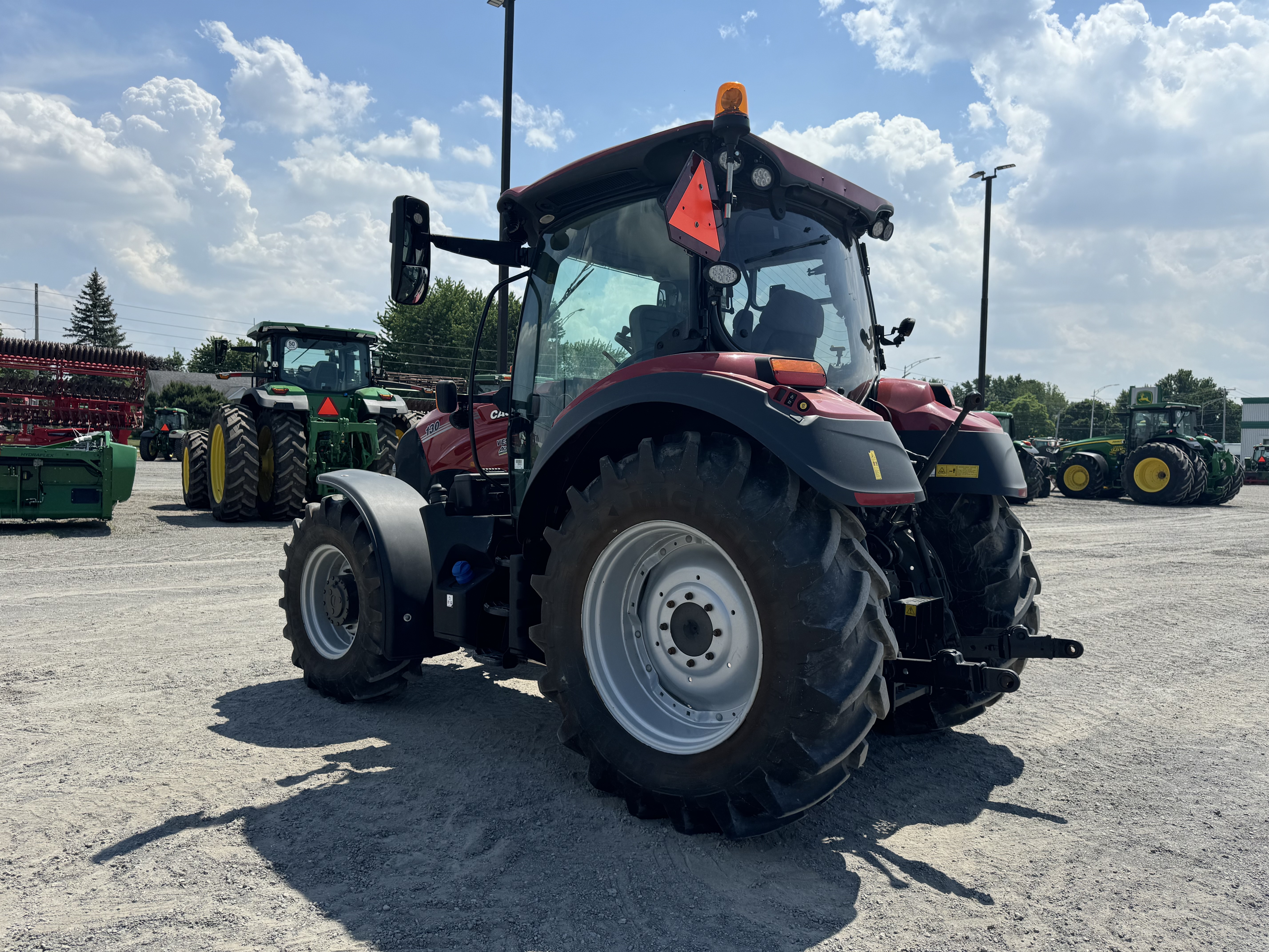 Case/IH Vestrum 130