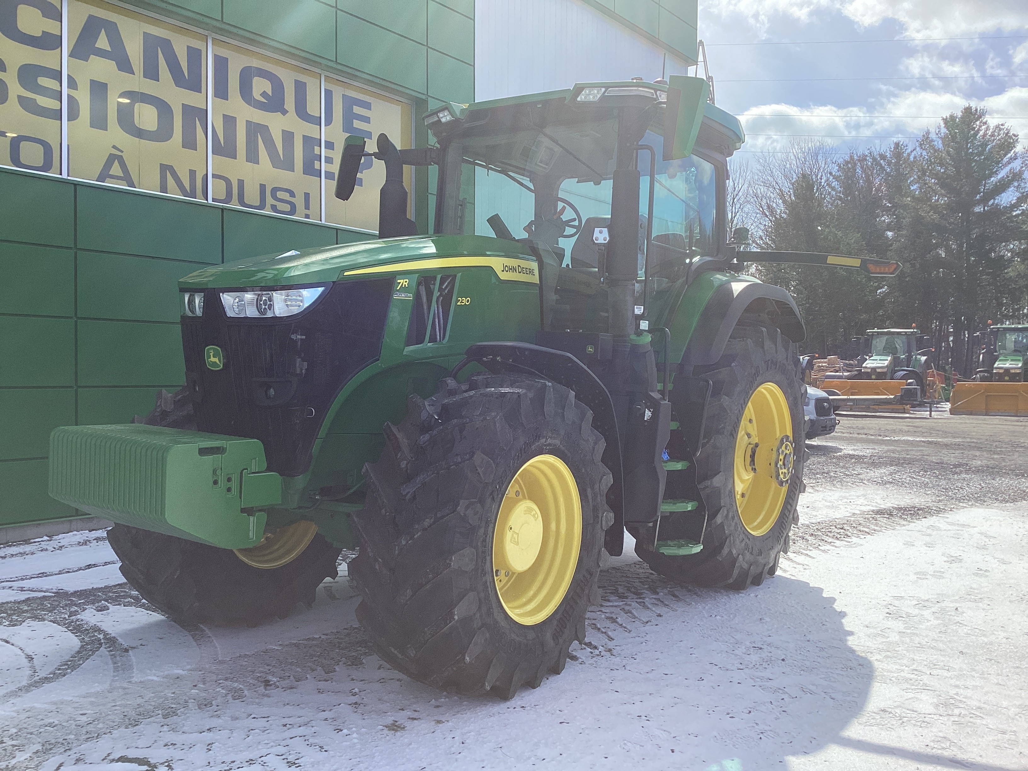 John Deere 7R 230