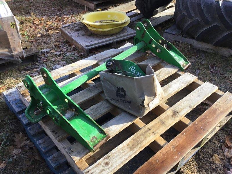 John Deere QUICK ATTACHE CUT