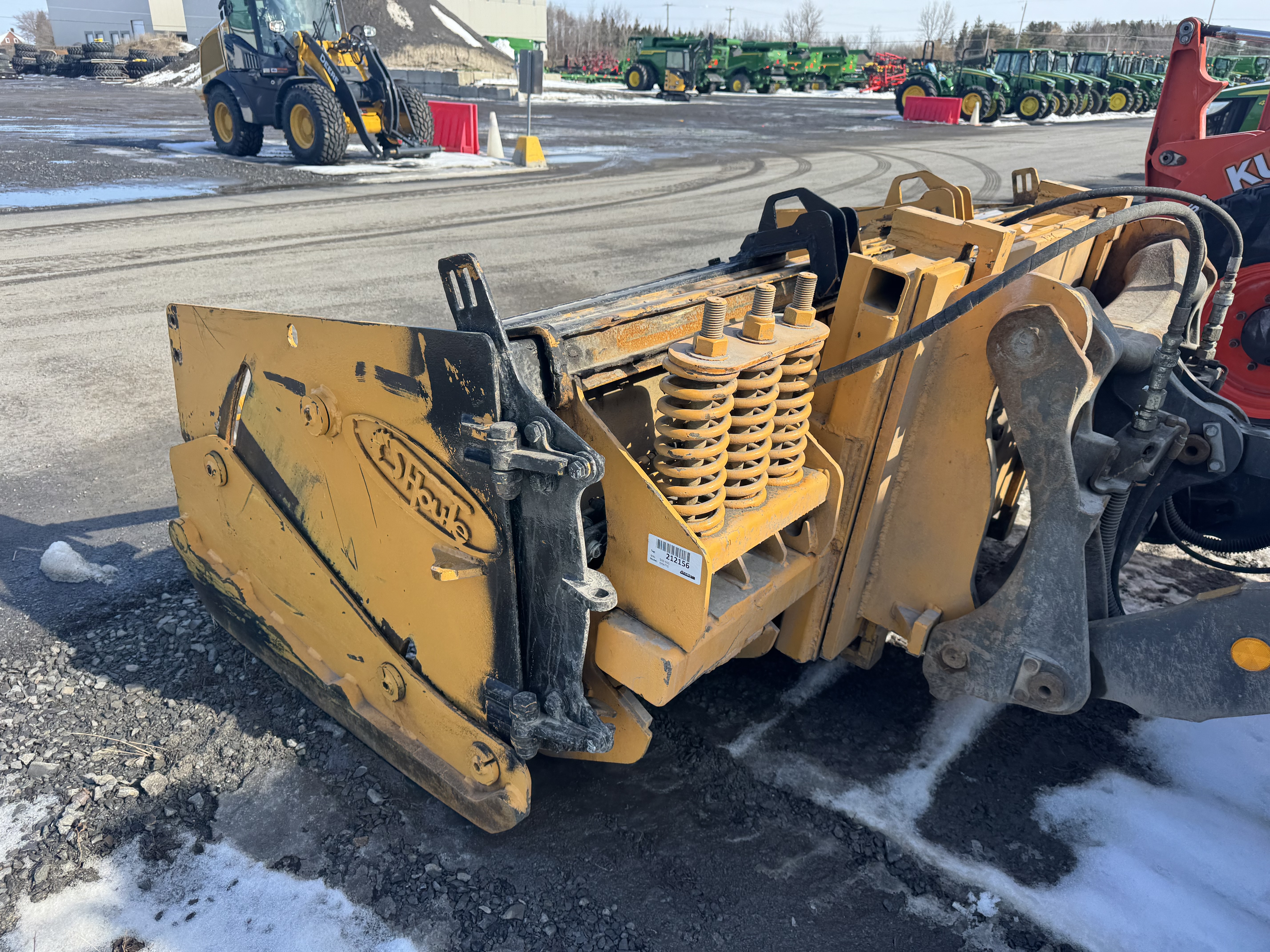 S Houle WB 8-13 AVEC ATTACHE 344