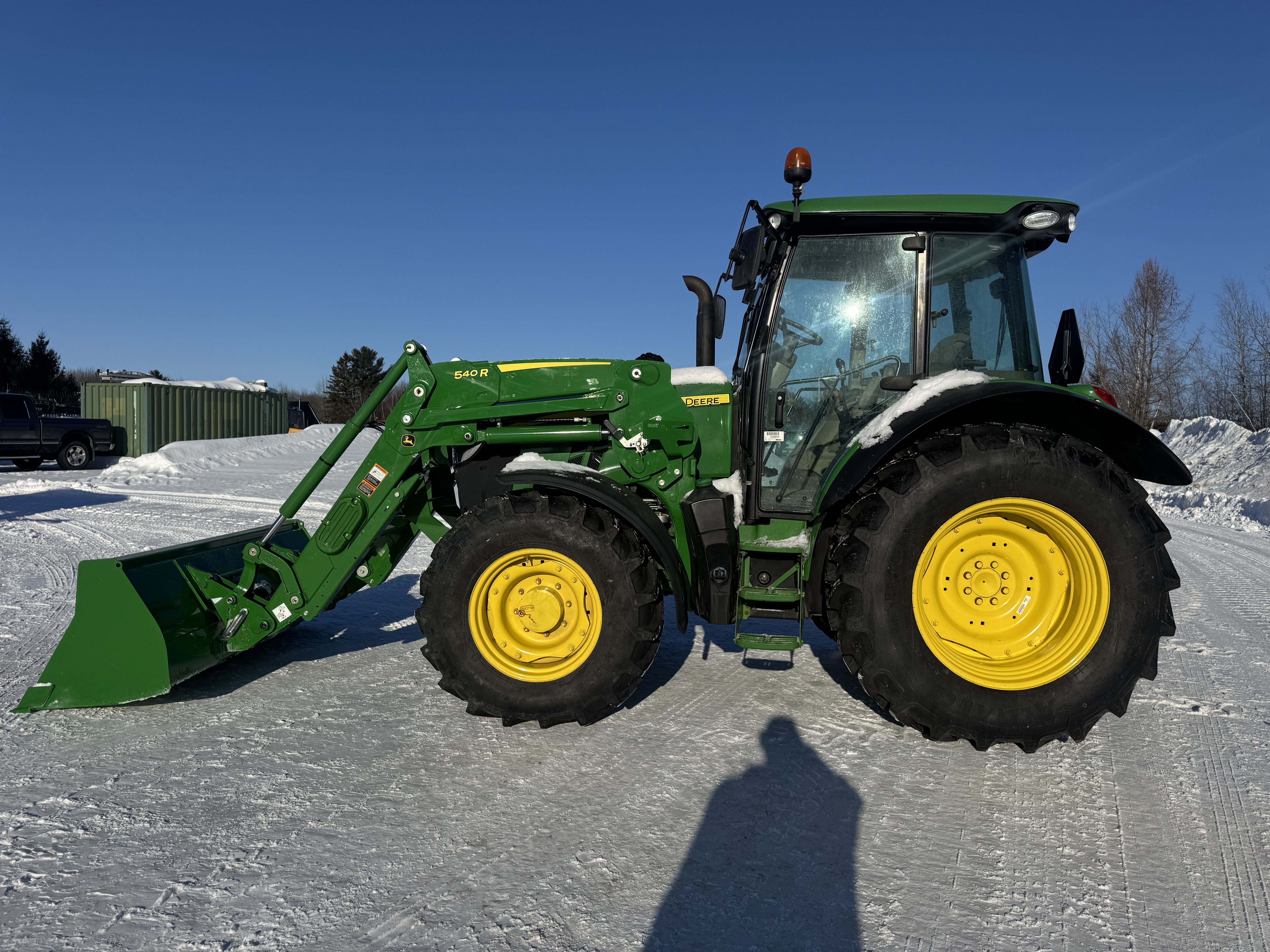 John Deere 5125R