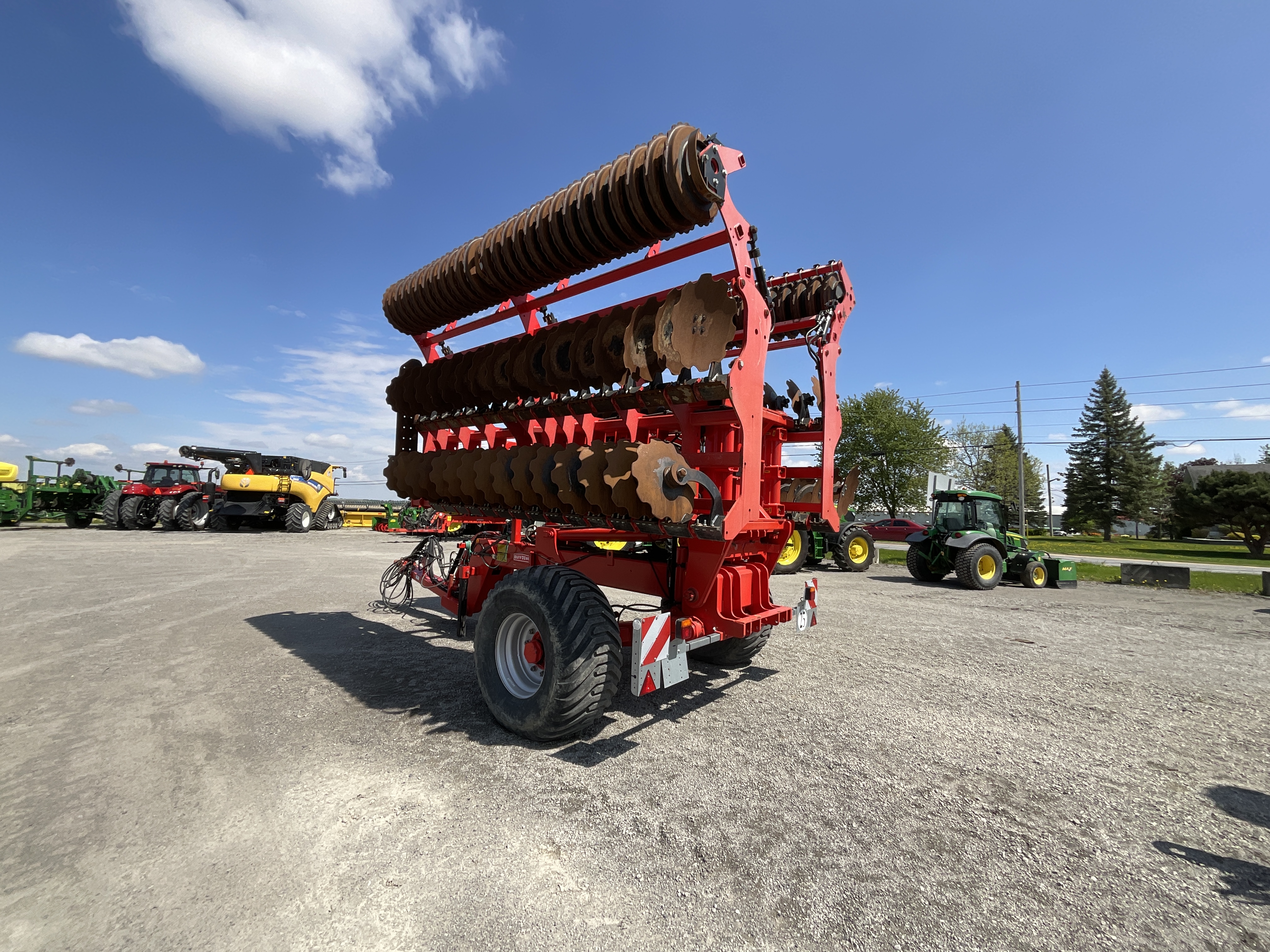 Quivogne Diskator 8M