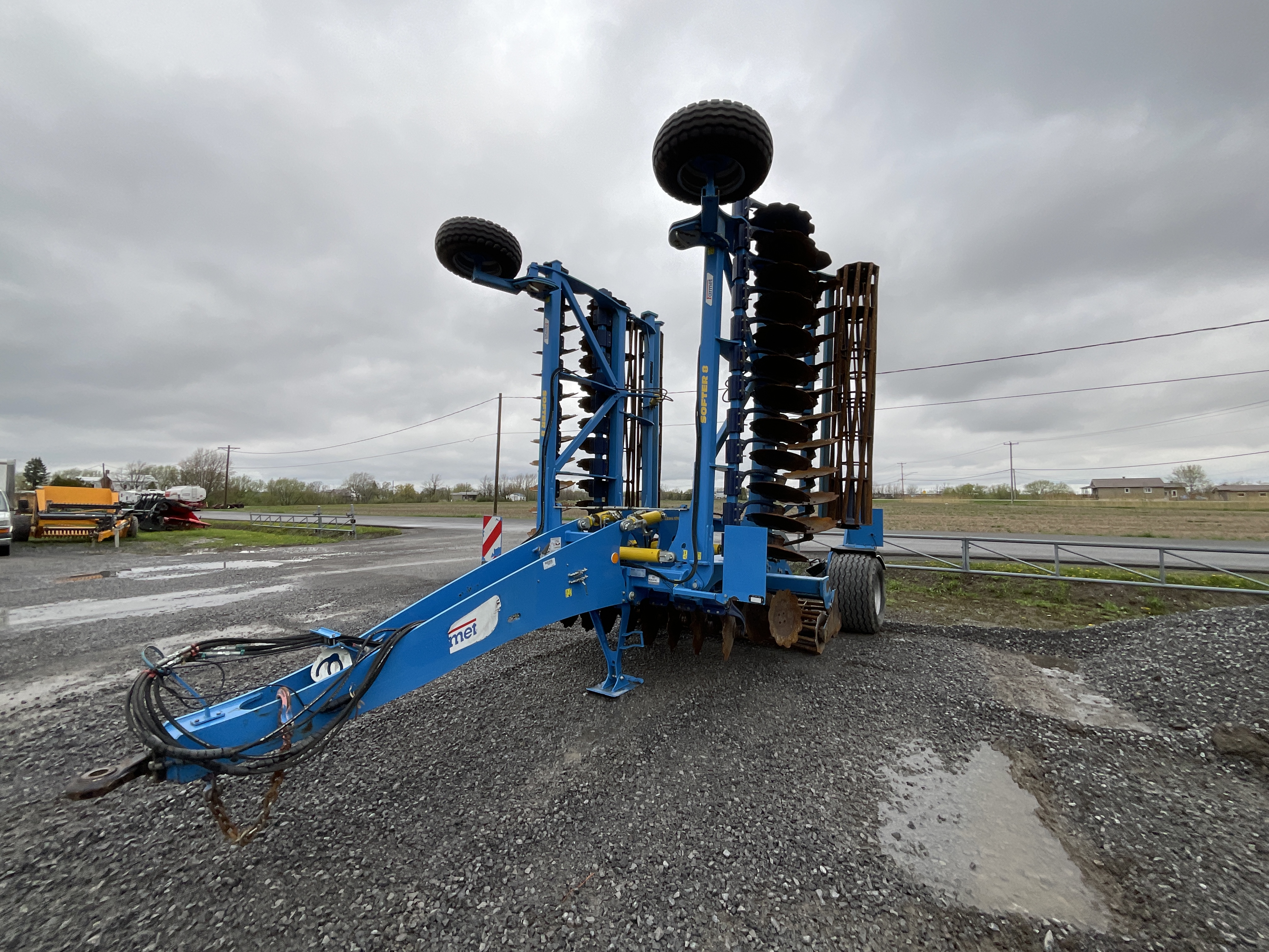 Farmet Farmet Softer 8