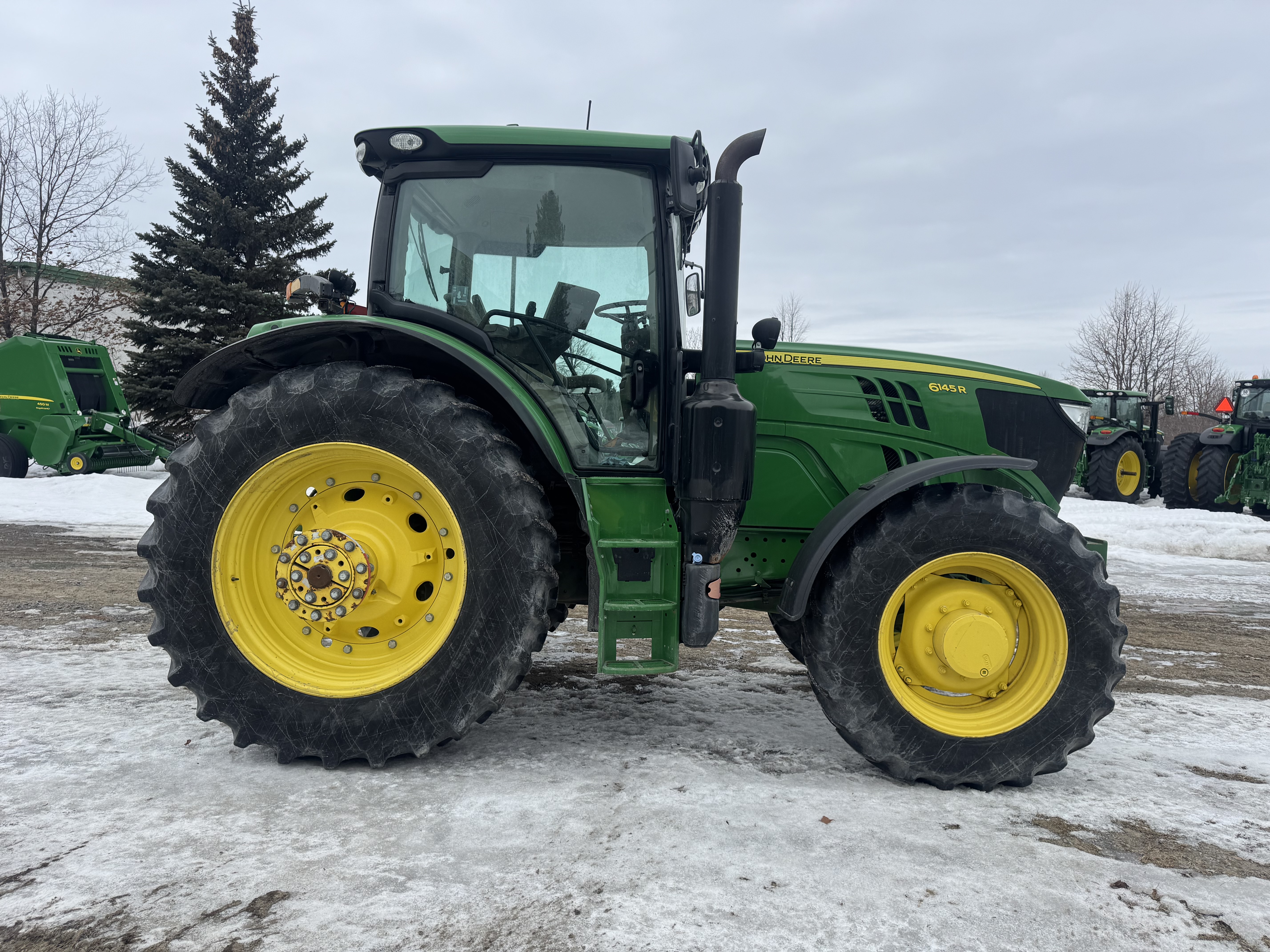 John Deere 6145R