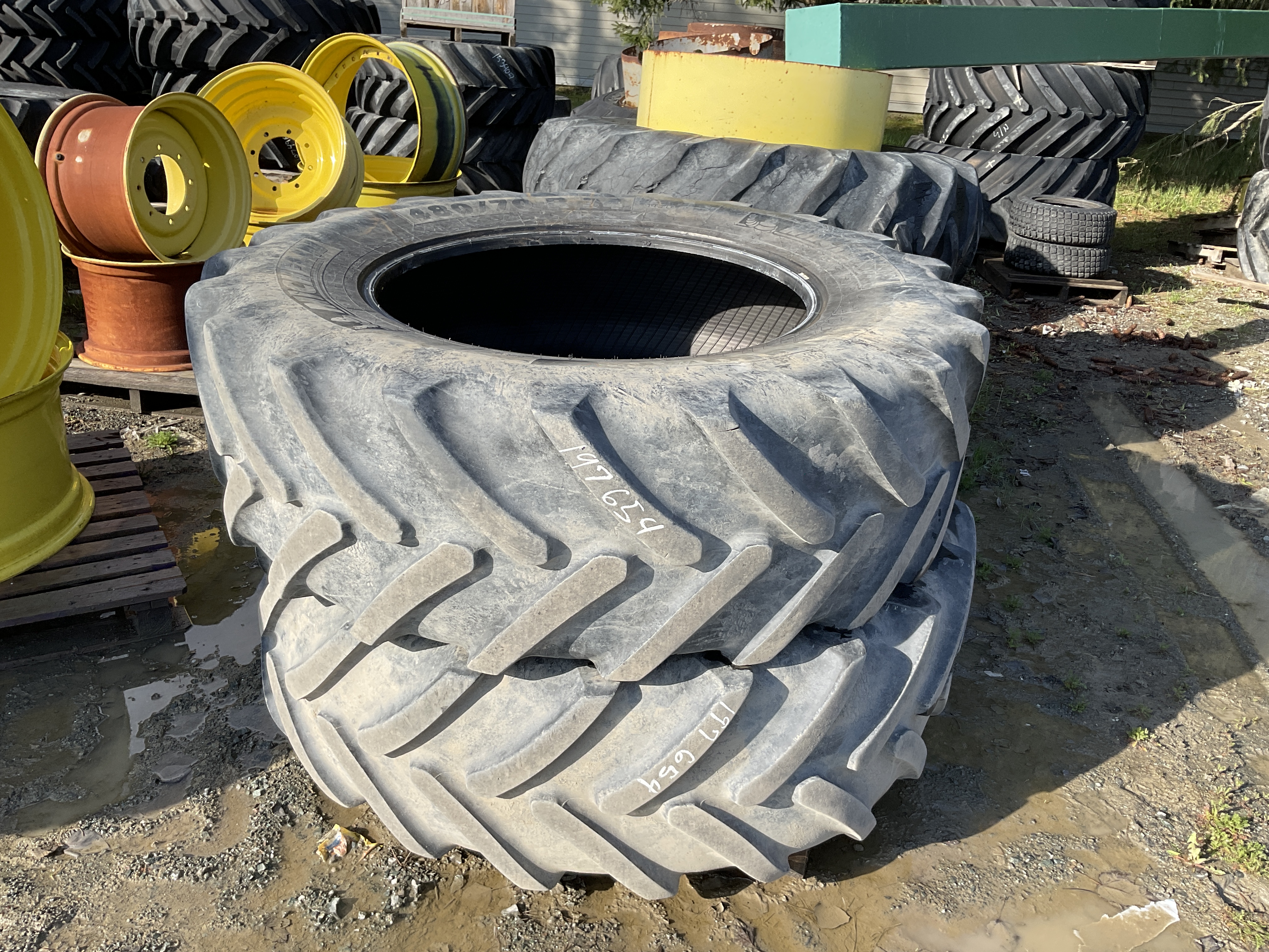 Michelin PNE1634