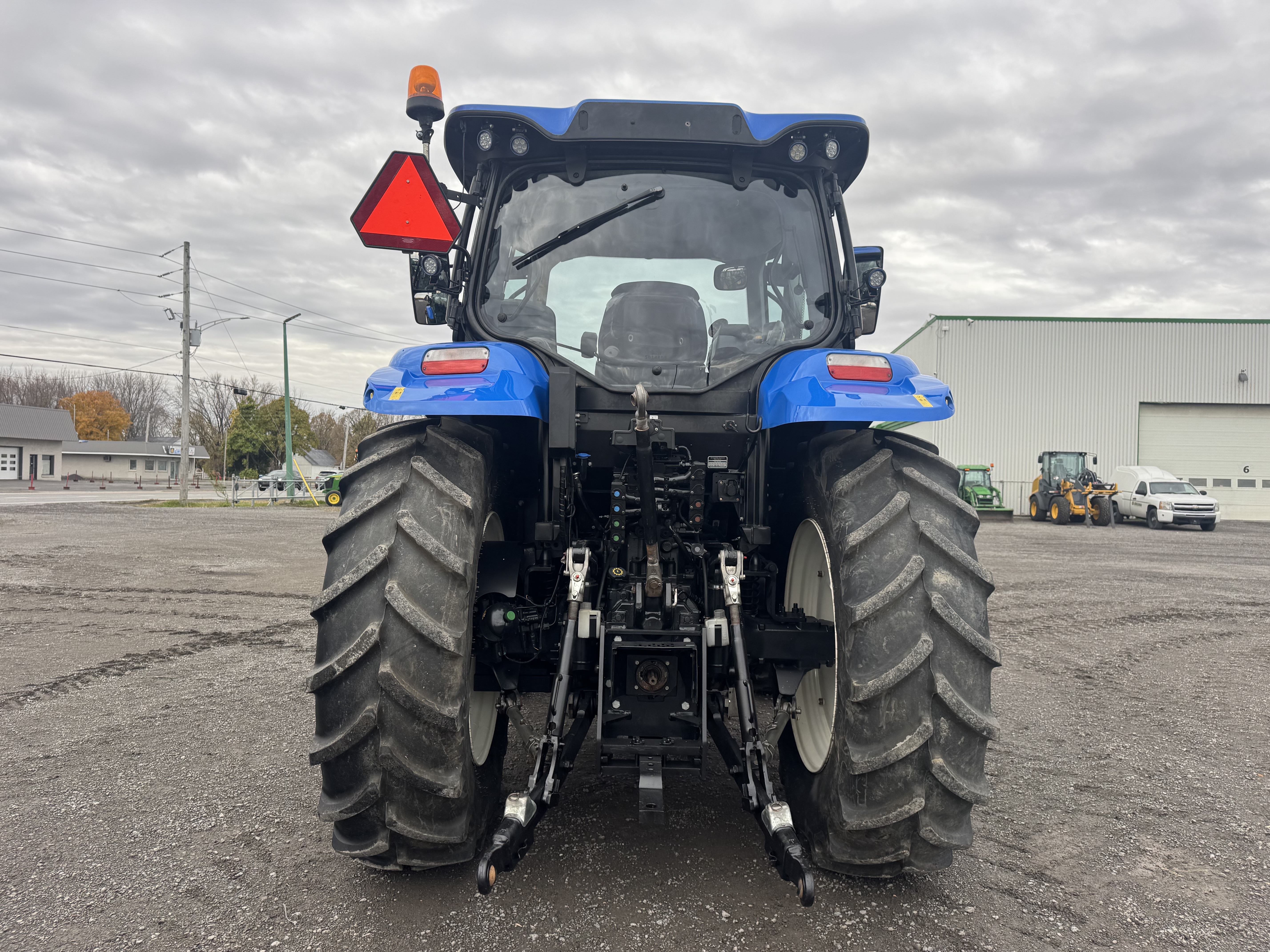 New Holland T6.180