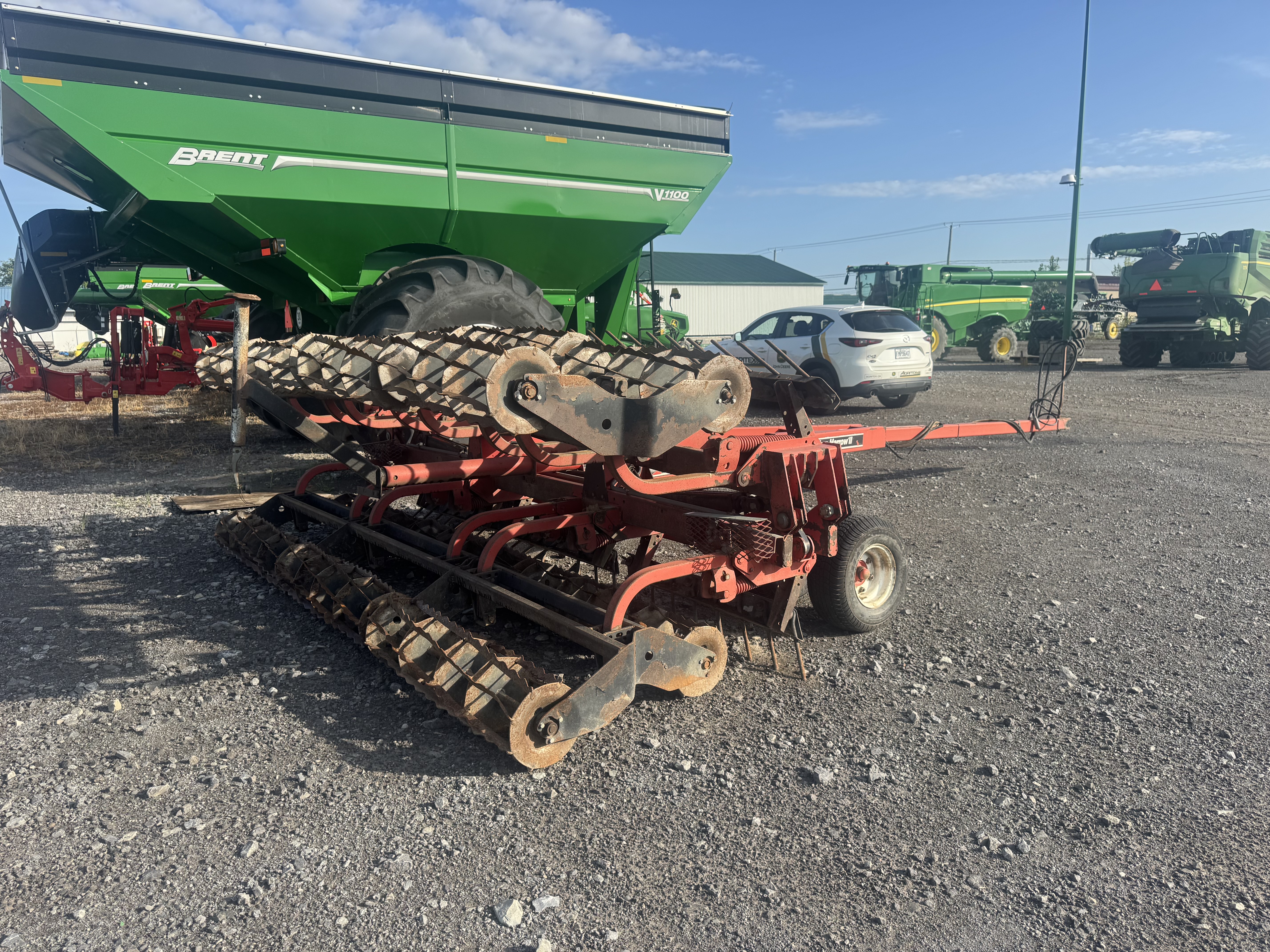 Unverferth ROLLING HARROW II