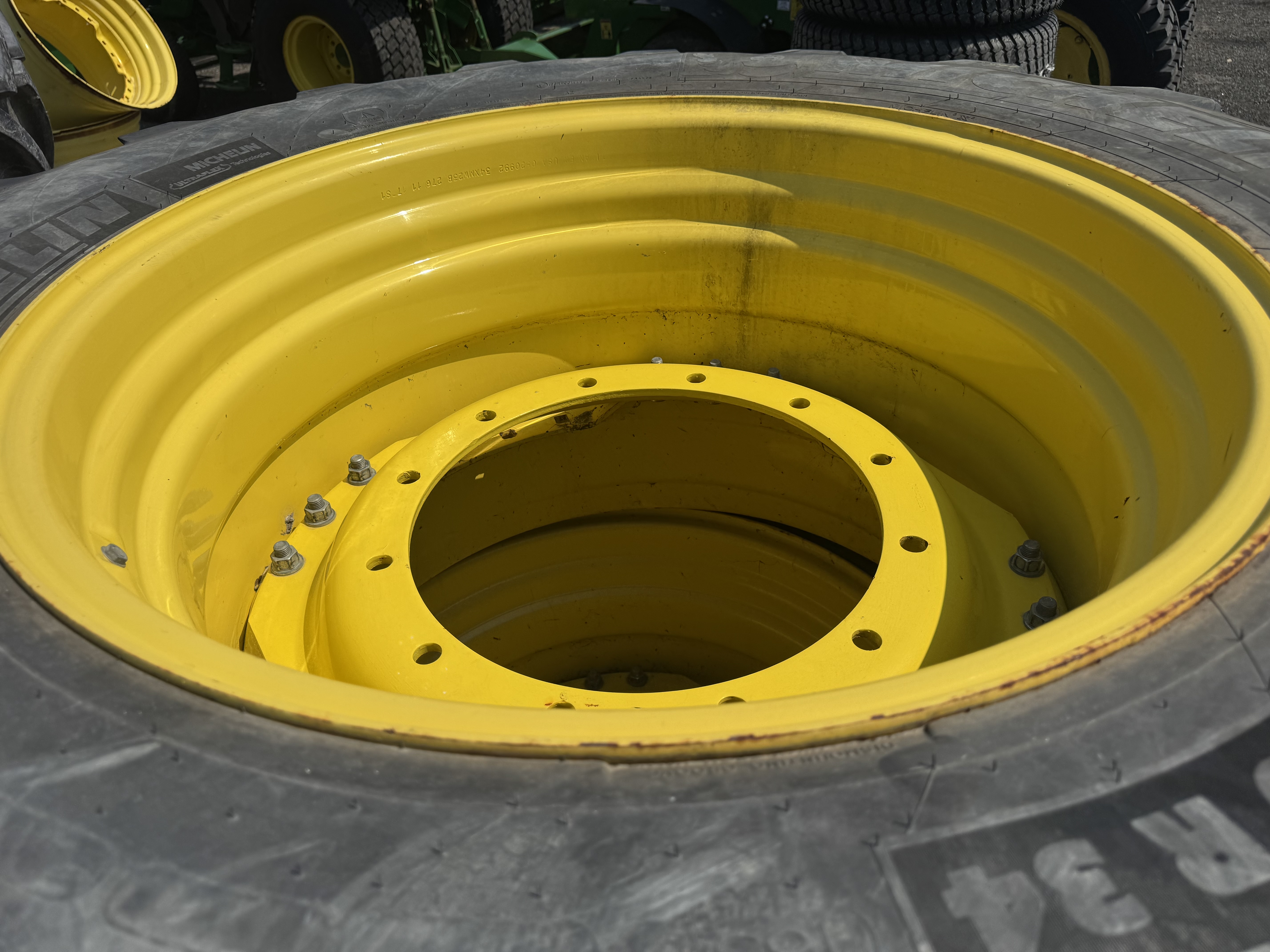 Michelin RPN65034