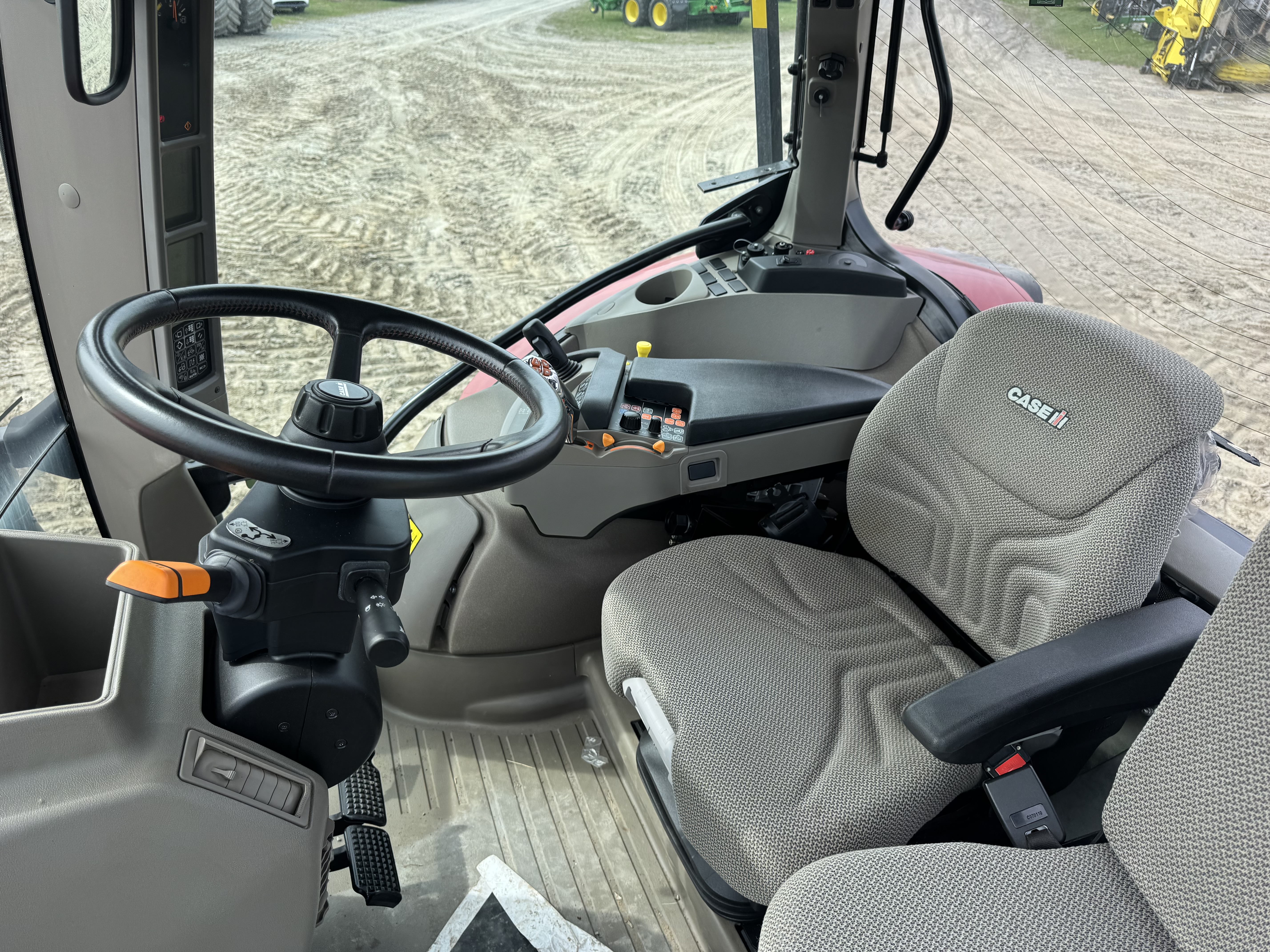 Case/IH MAXXUM 115