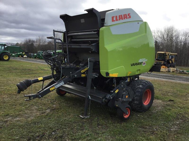 Claas 465RC