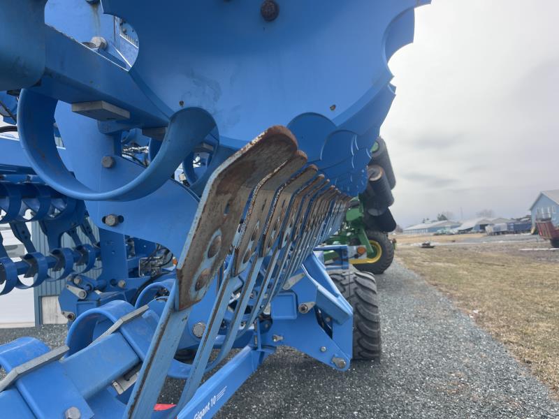 Lemken Gigant 10