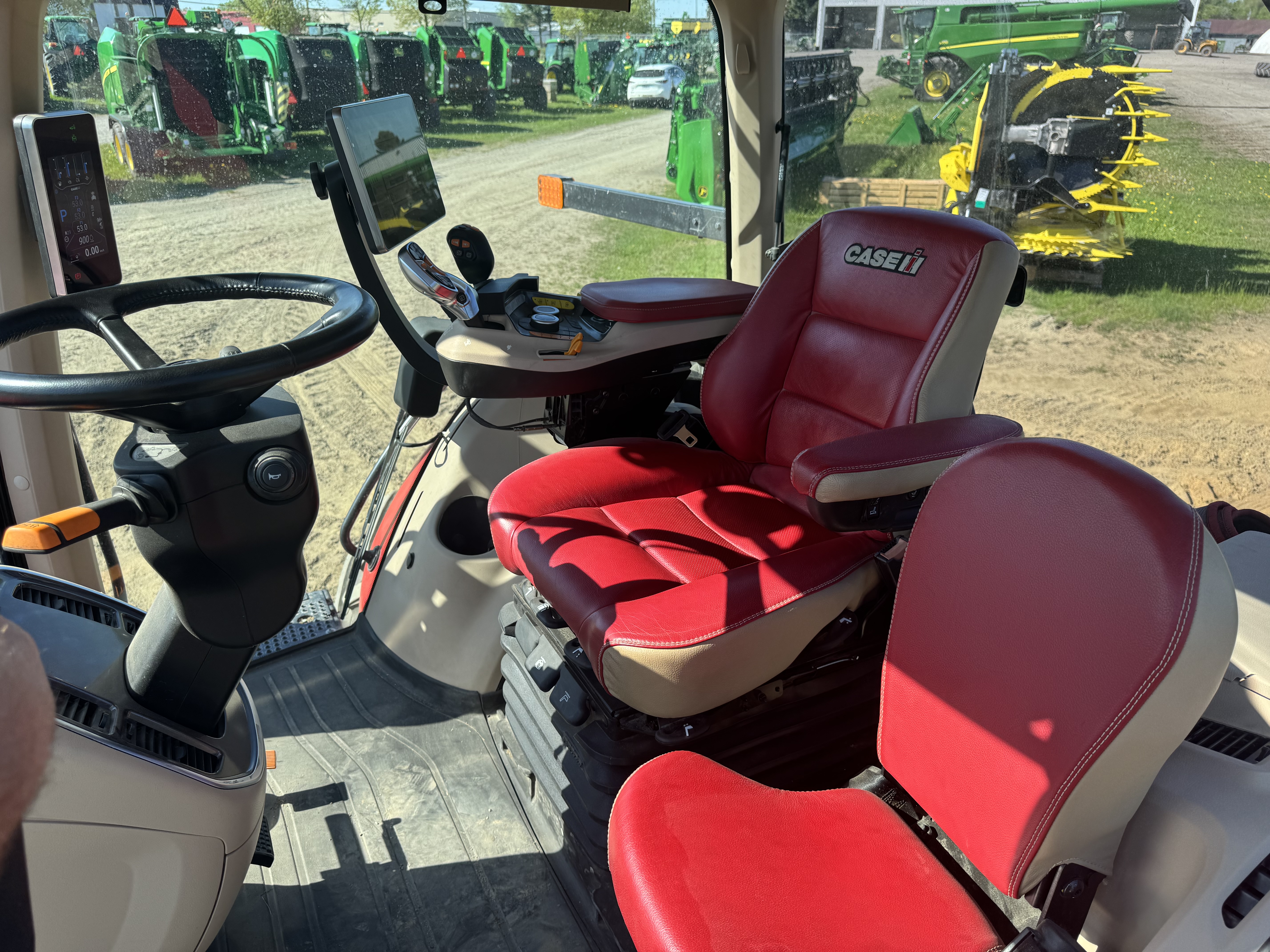 Case/IH MAGNUM 310