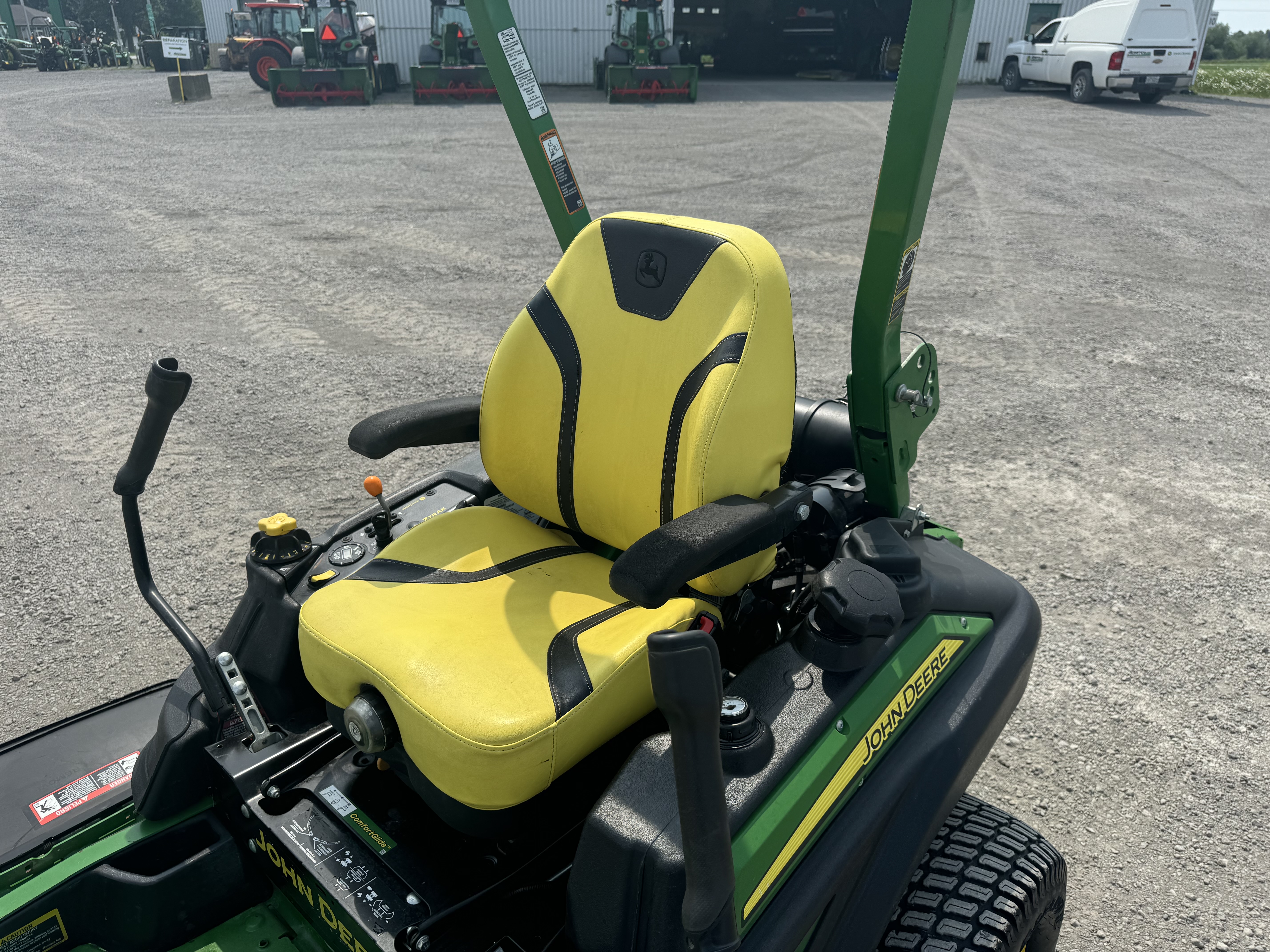 John Deere Z955R