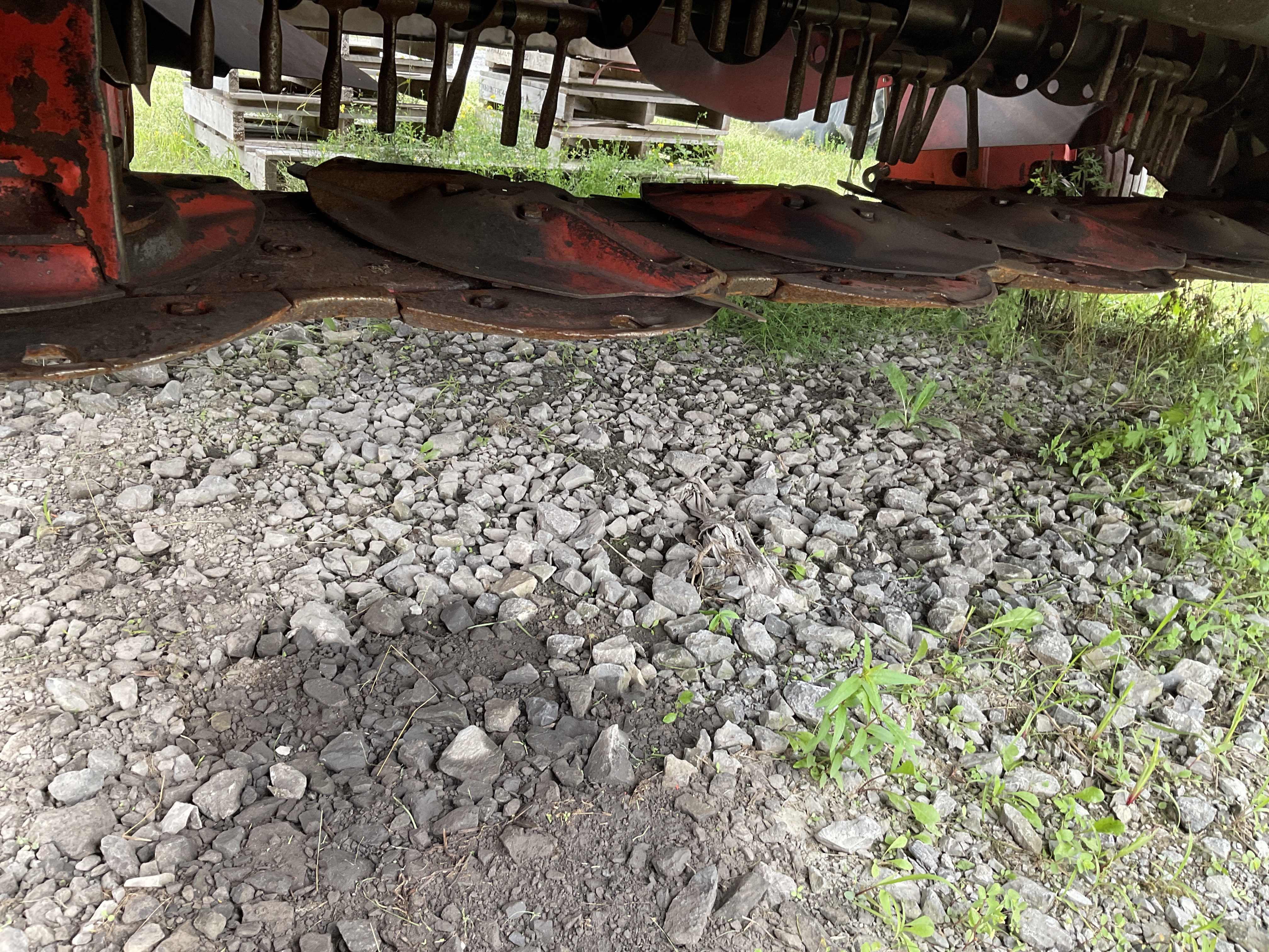 Kuhn FC353GC