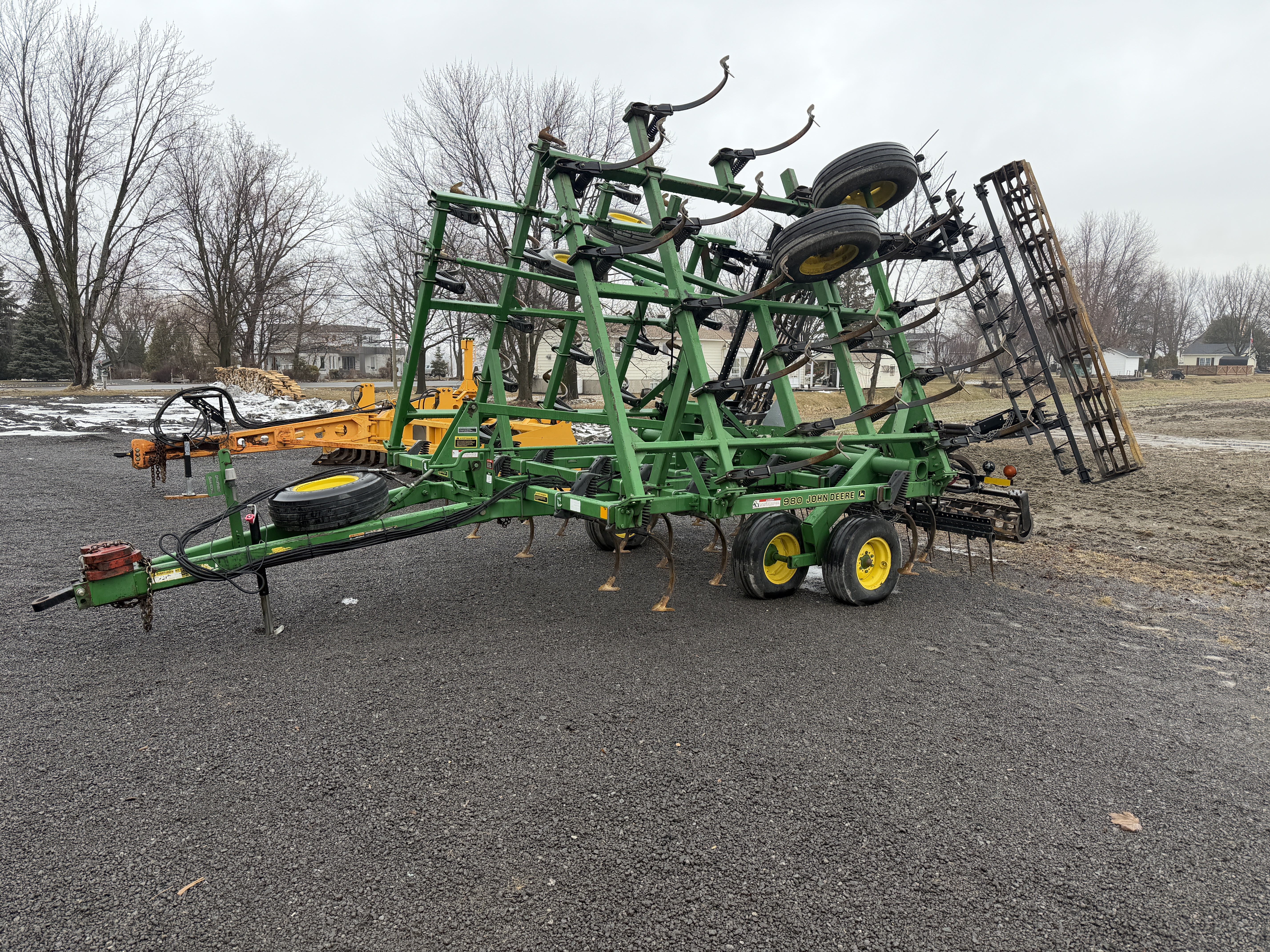 John Deere 980