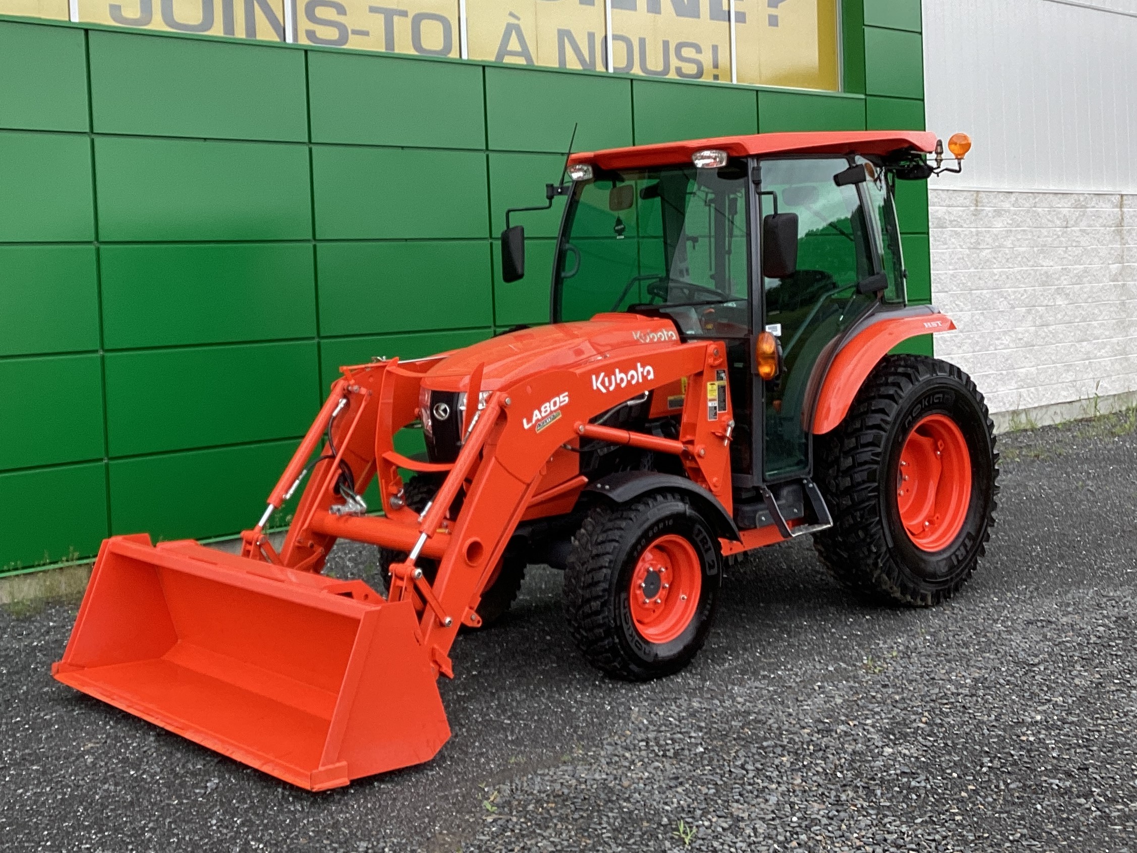 Kubota L4060