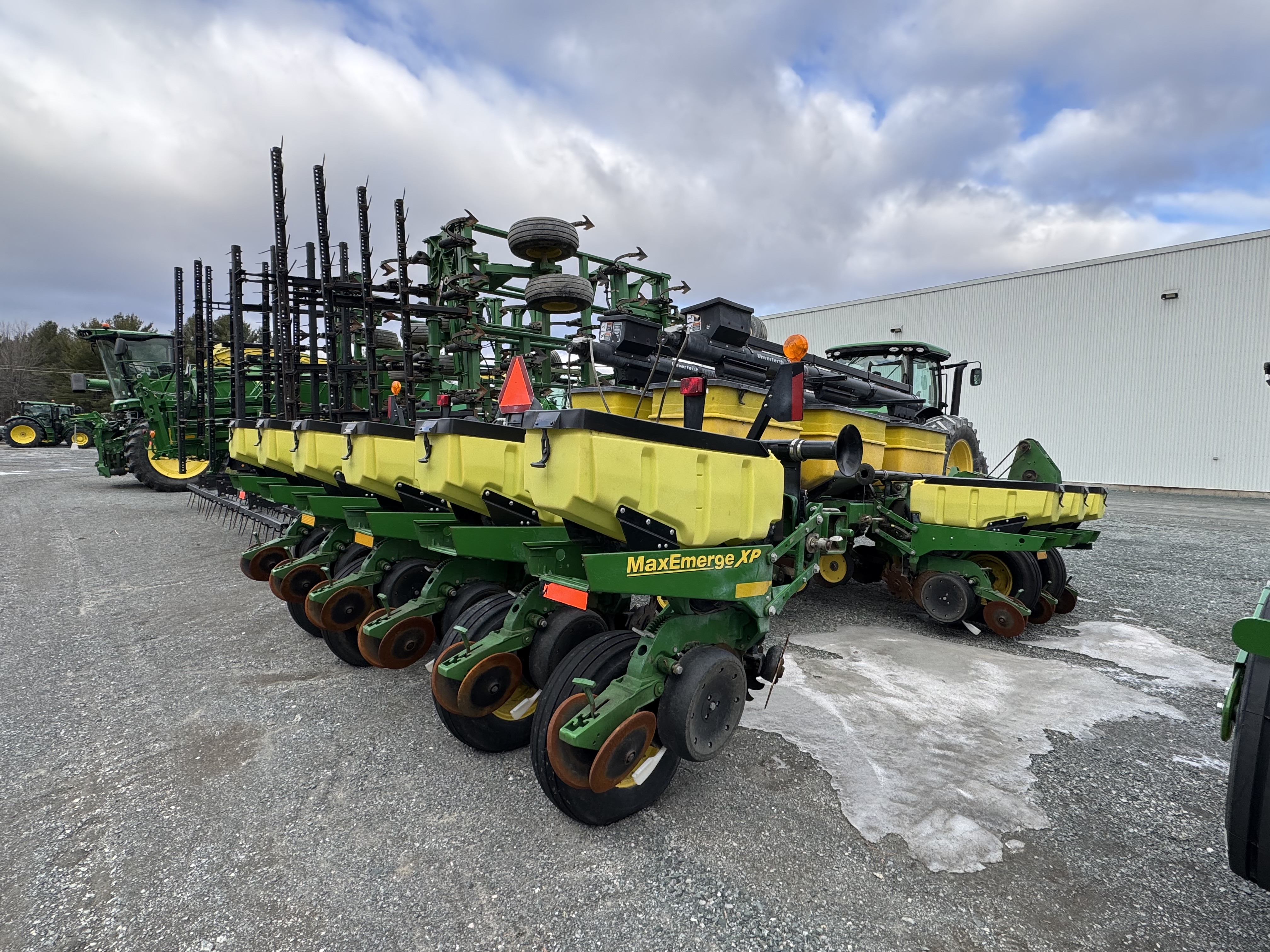 John Deere 1770 FLEX