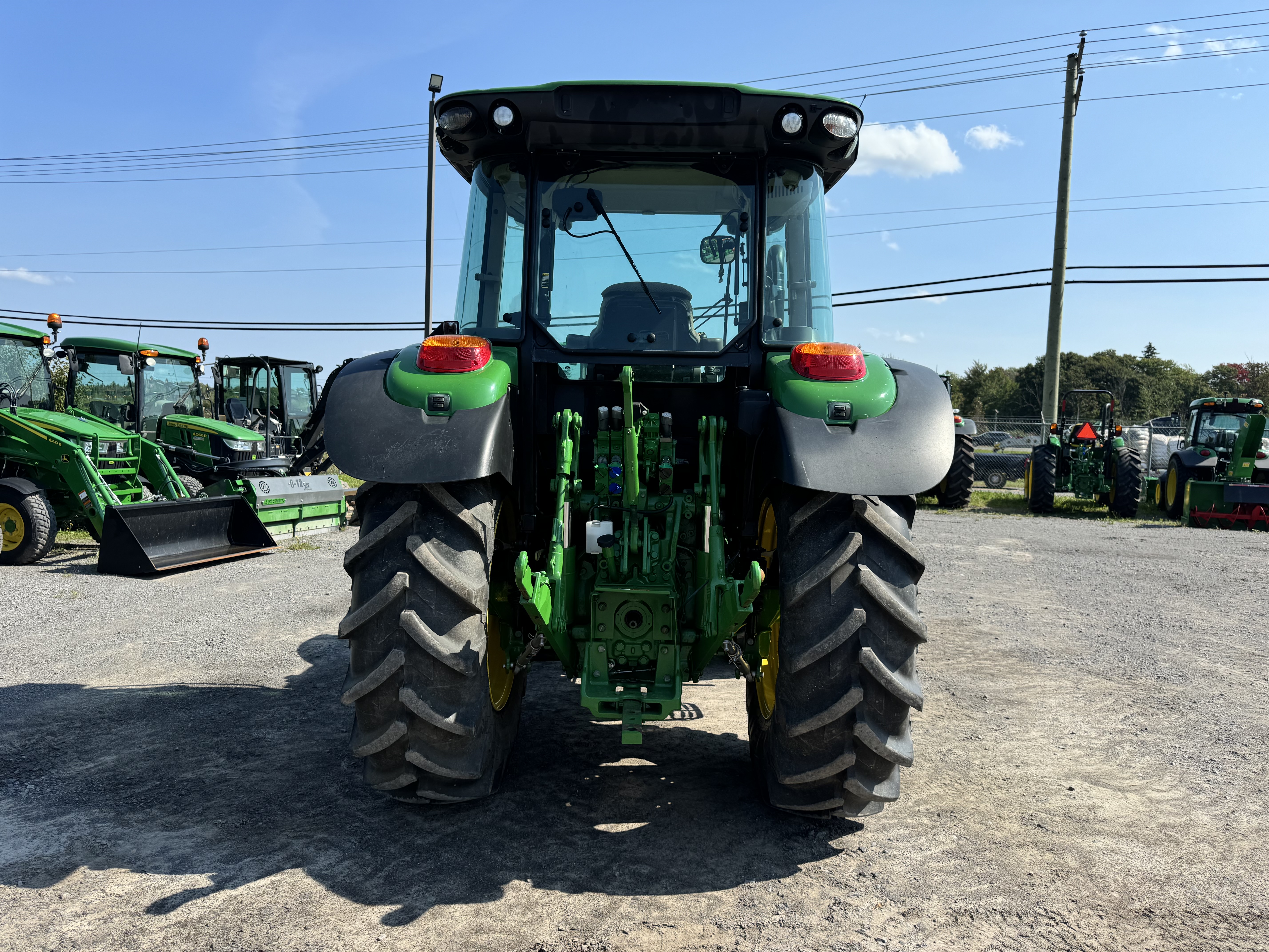 John Deere 5100R