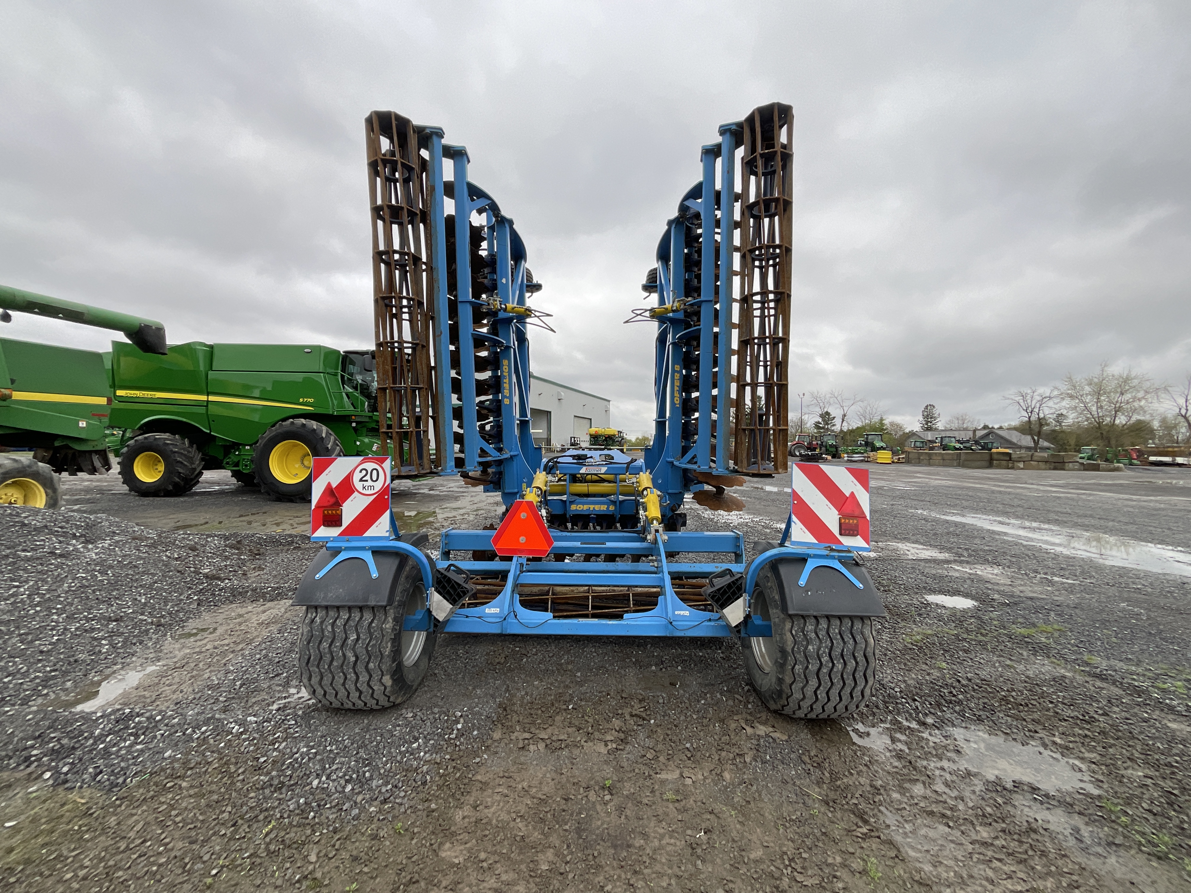 Farmet Farmet Softer 8