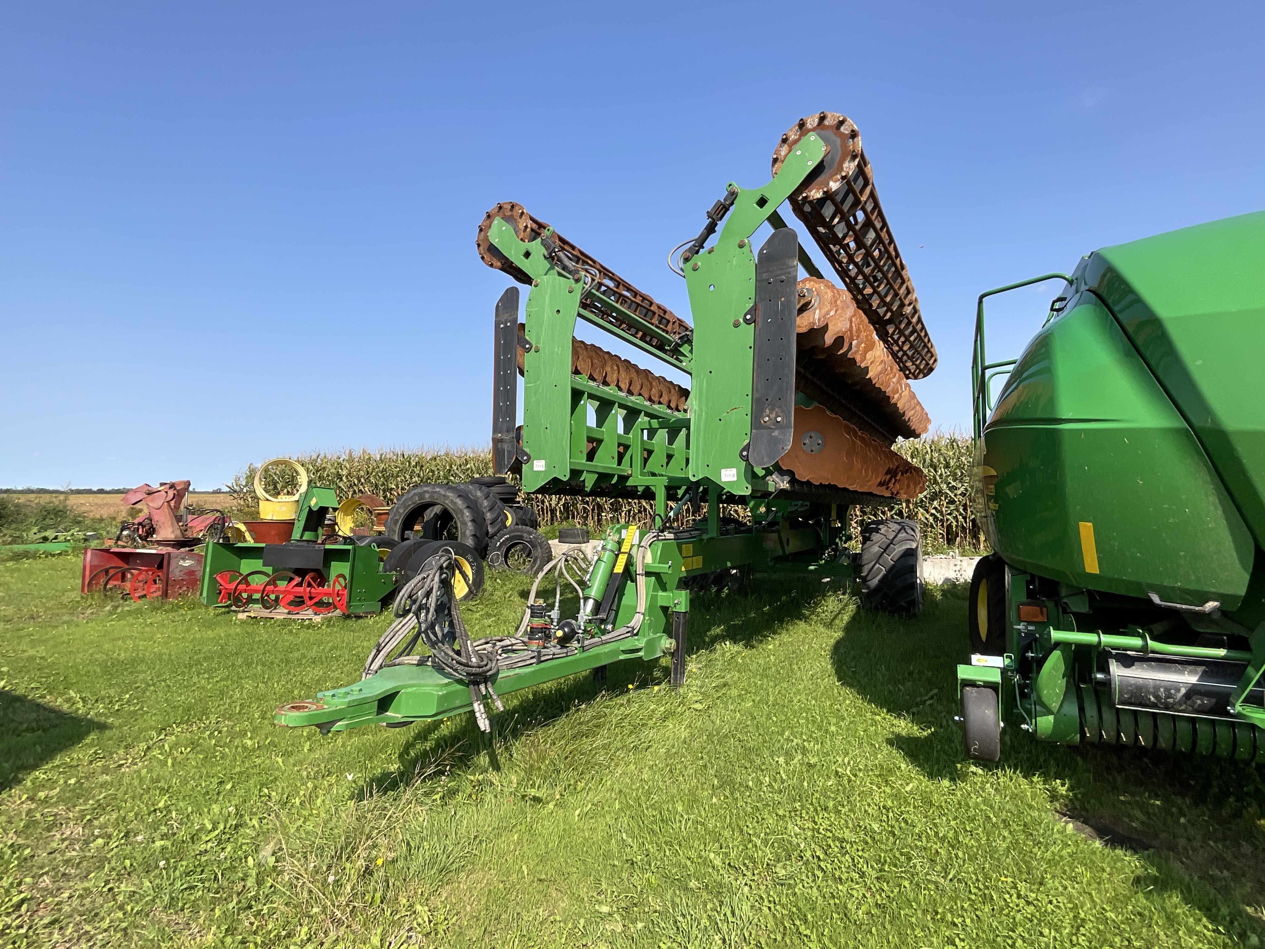 Quivogne Diskator 12M