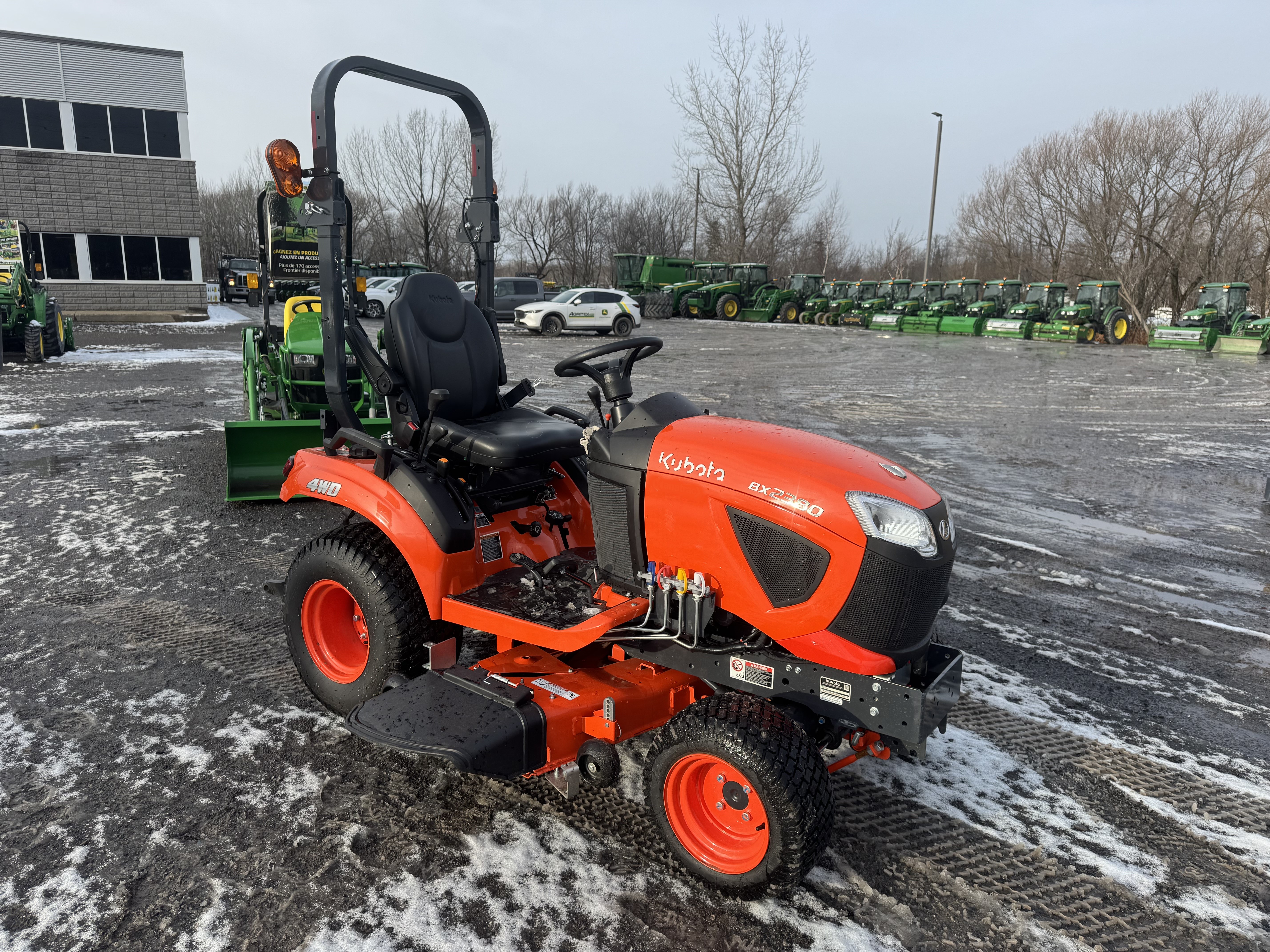 Kubota BX2380