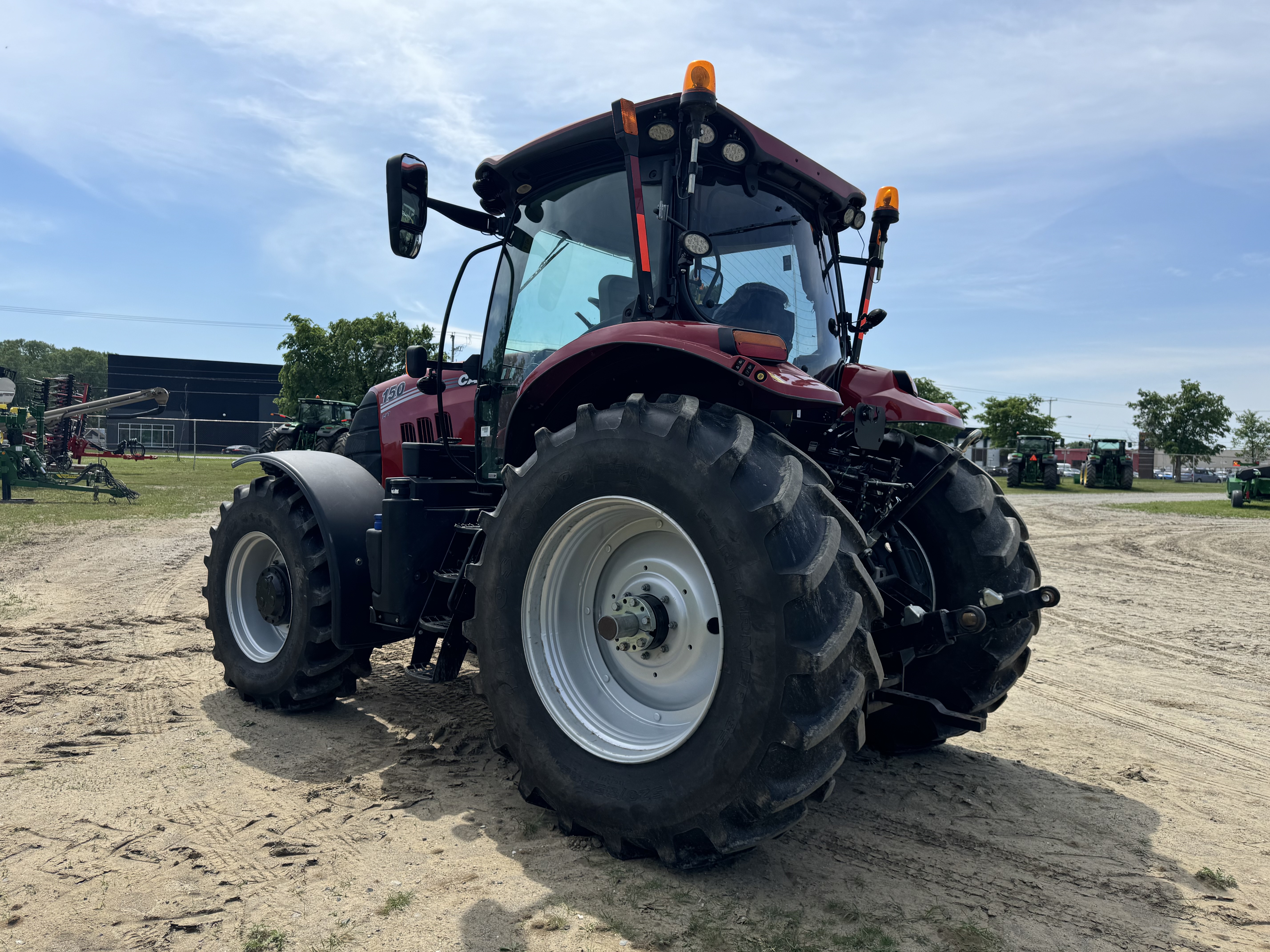 Case/IH PUMA 150