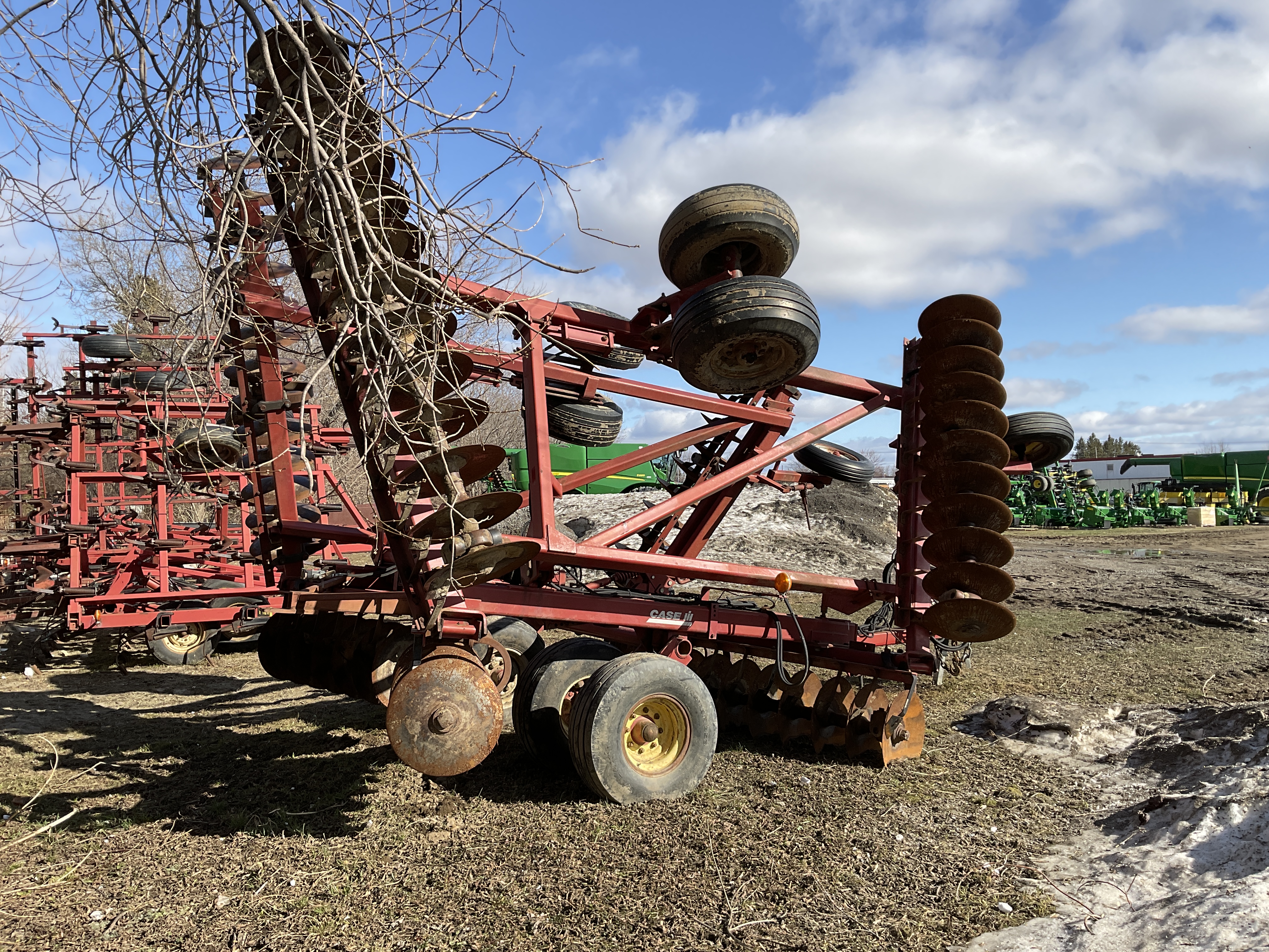 Case/IH 3950