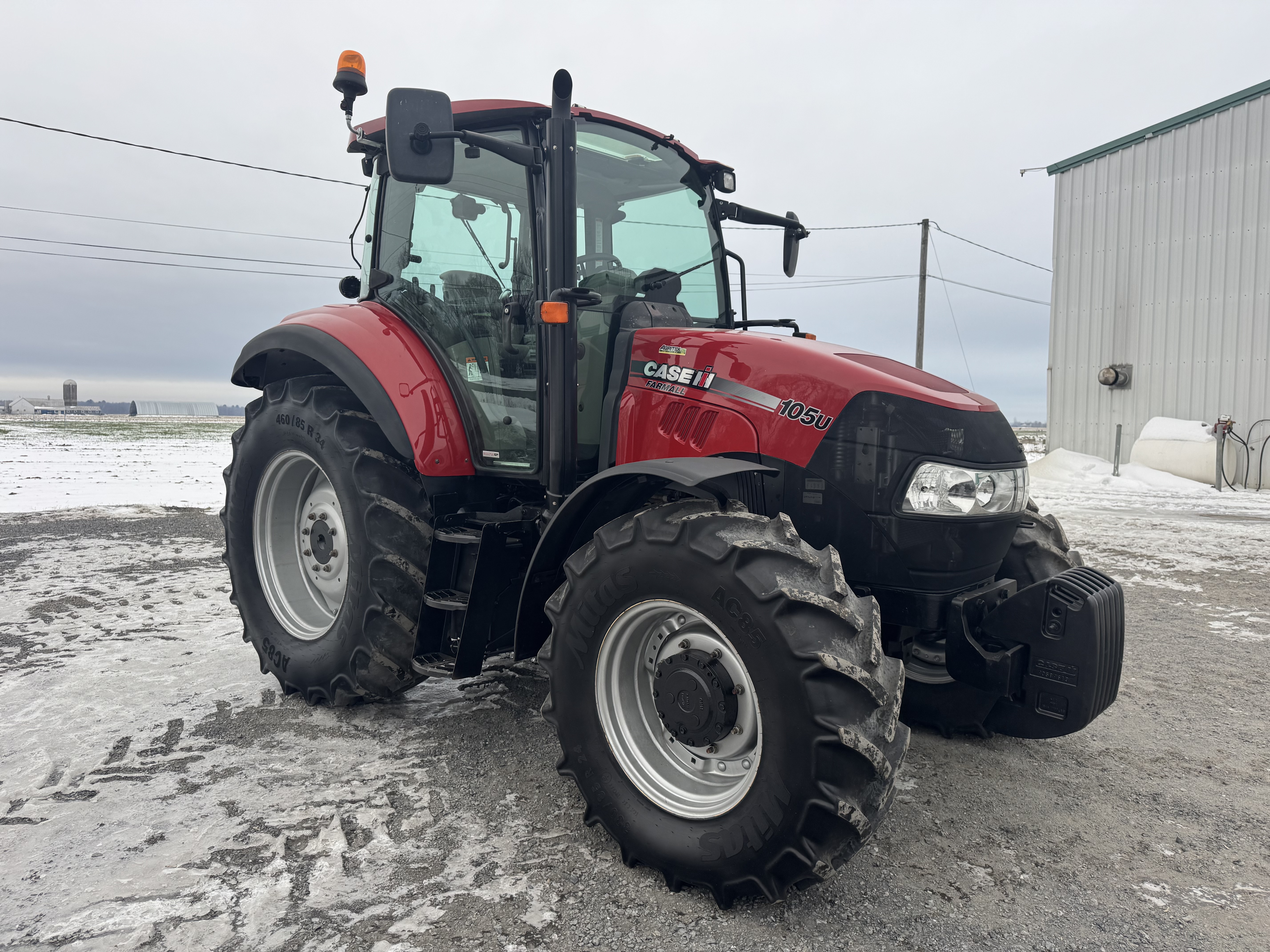 Case/IH Farmall 105U